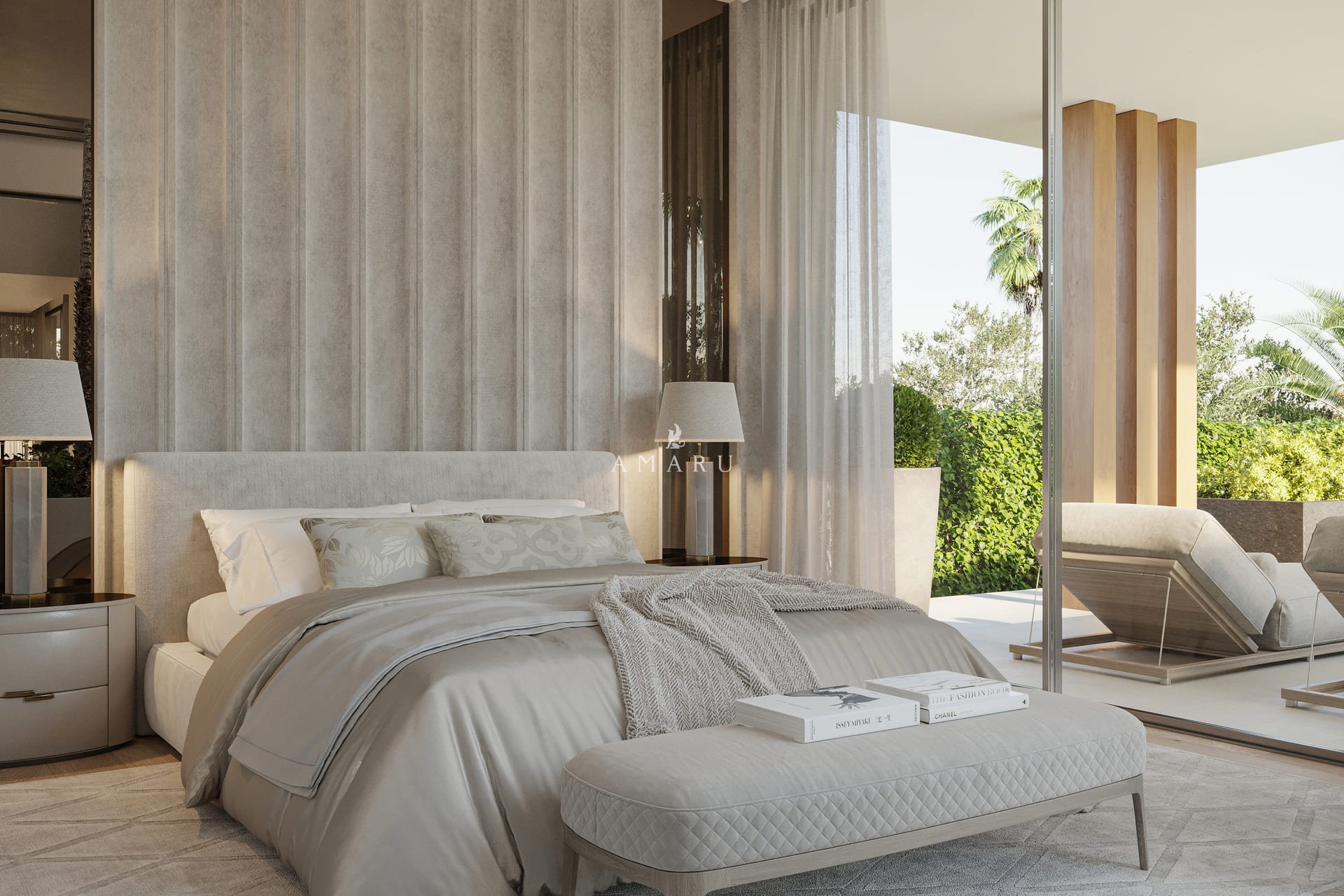 Nieuwbouw Woningen - Villa -
Marbella