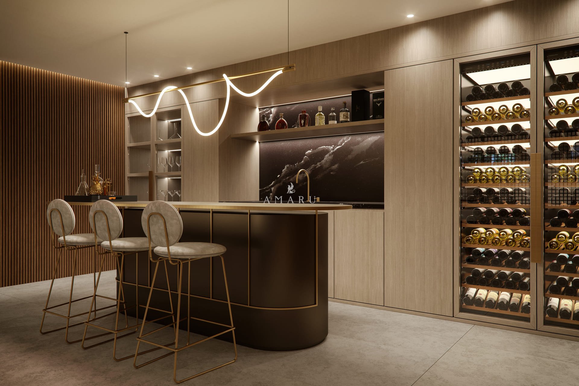 Nieuwbouw Woningen - Villa -
Marbella