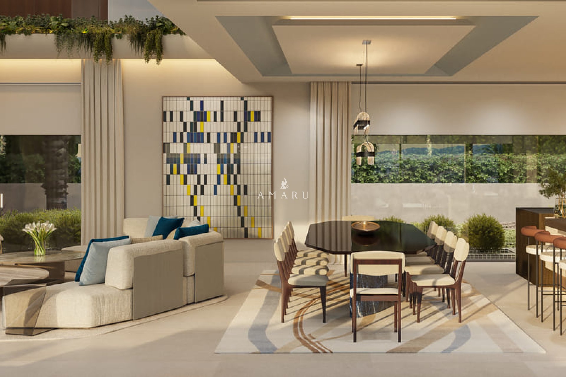 Nieuwbouw Woningen - Villa -
Marbella