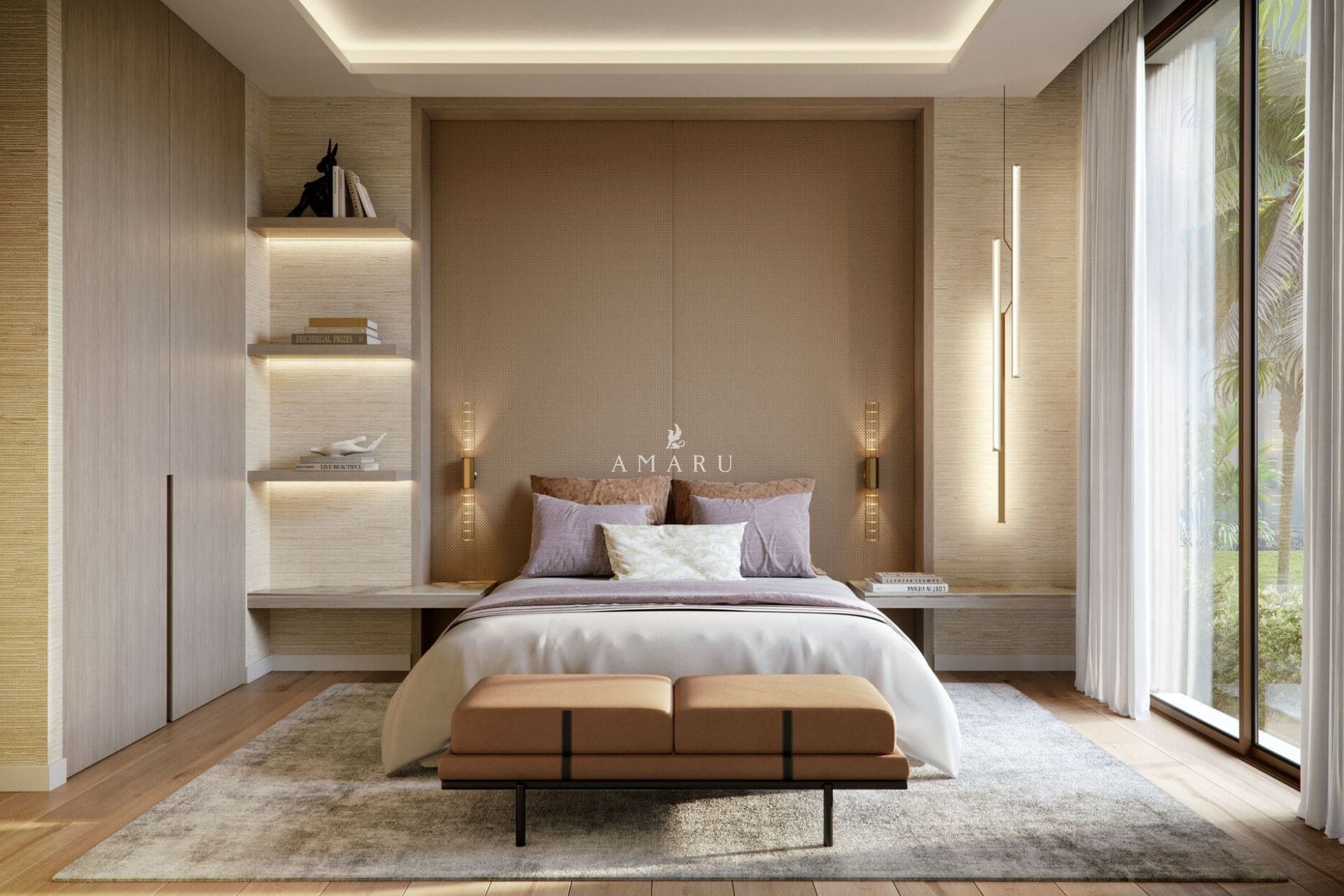 Nieuwbouw Woningen - Villa -
Marbella