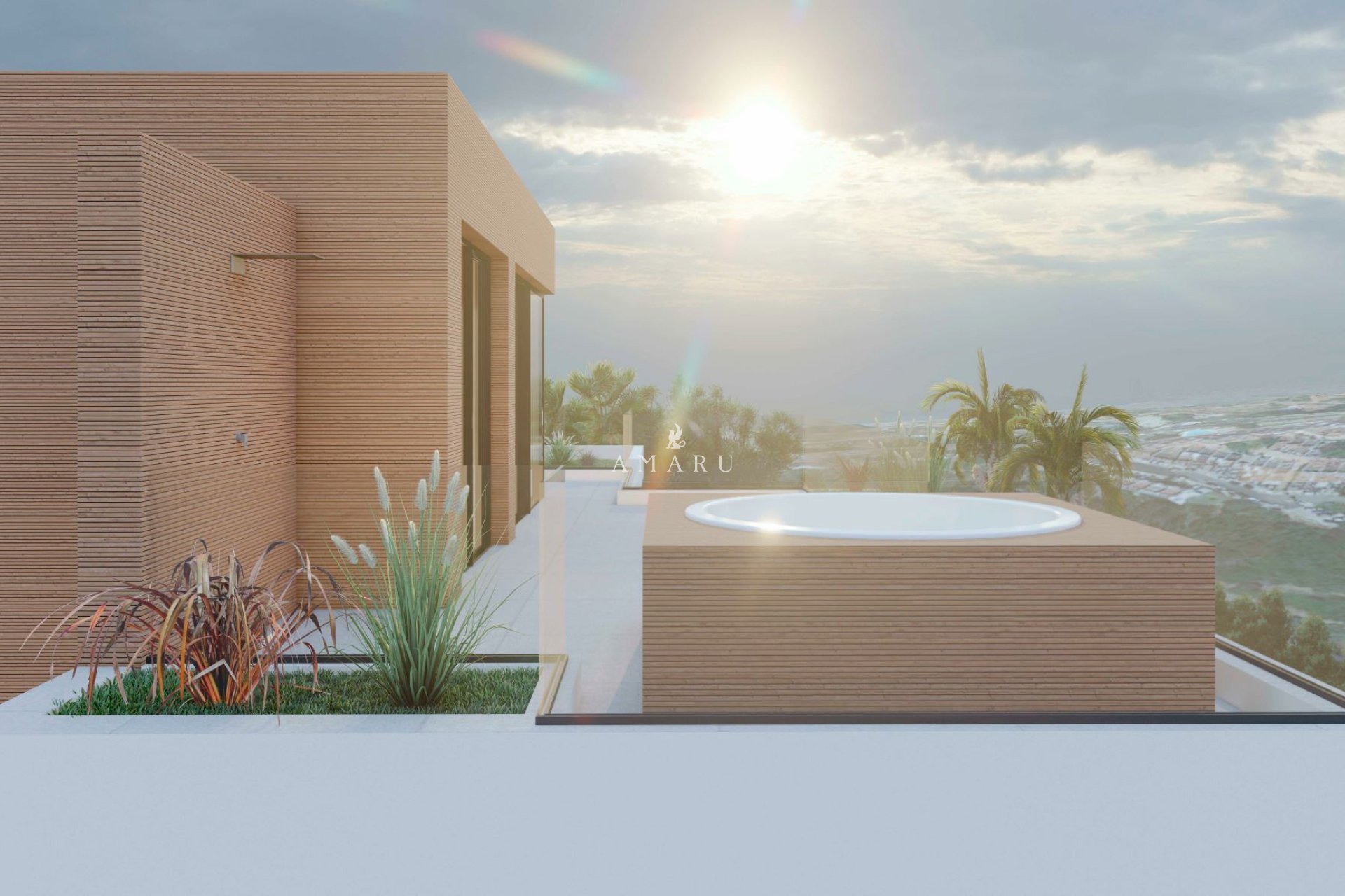 Nieuwbouw Woningen - Villa -
Marbella