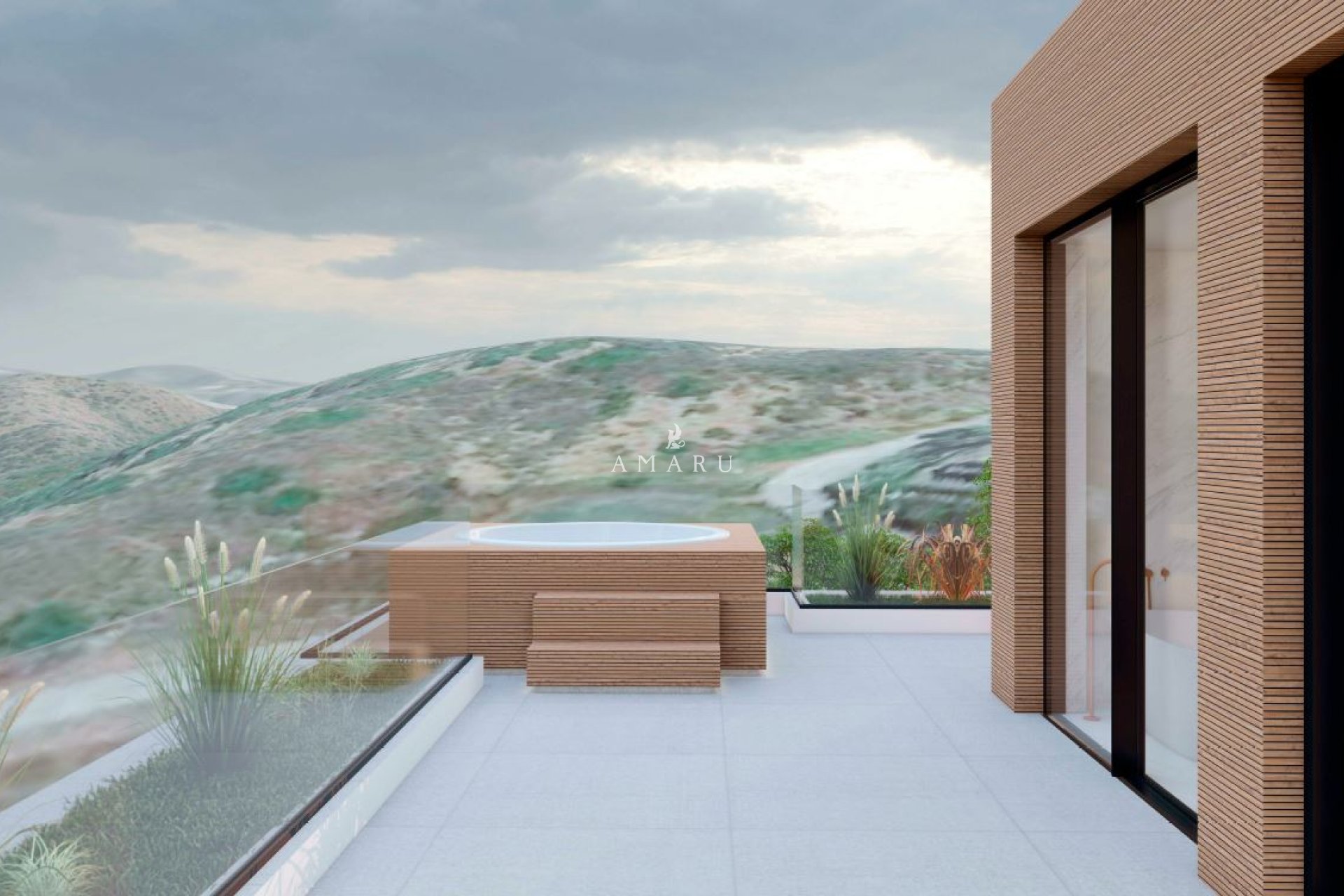 Nieuwbouw Woningen - Villa -
Marbella