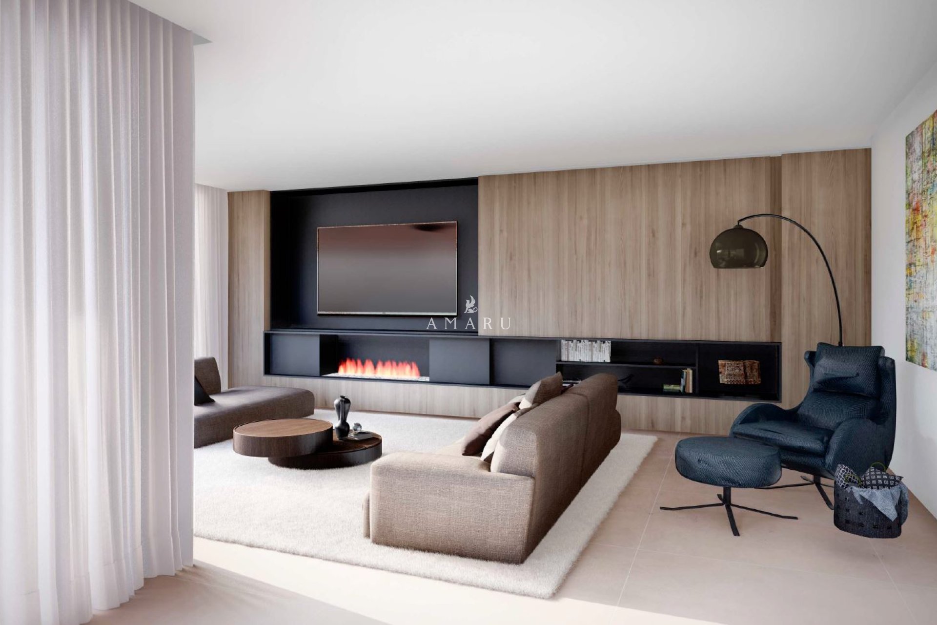 Nieuwbouw Woningen - Villa -
Marbella