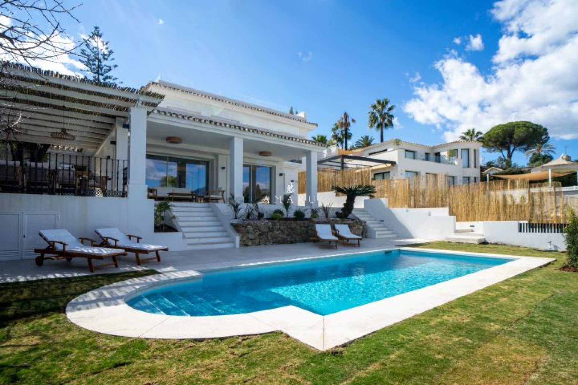 Nieuwbouw Woningen - Villa -
Marbella