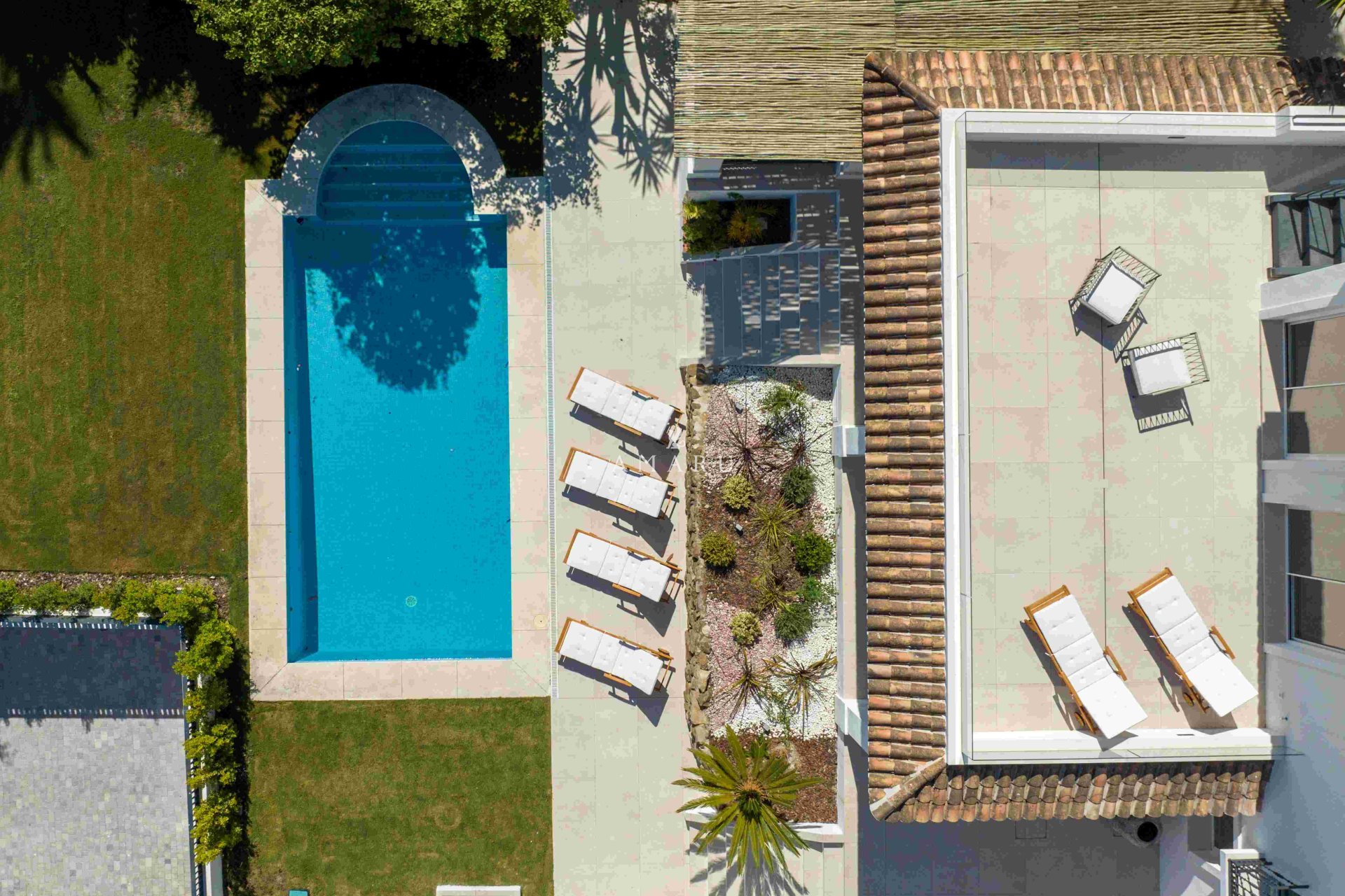 Nieuwbouw Woningen - Villa -
Marbella