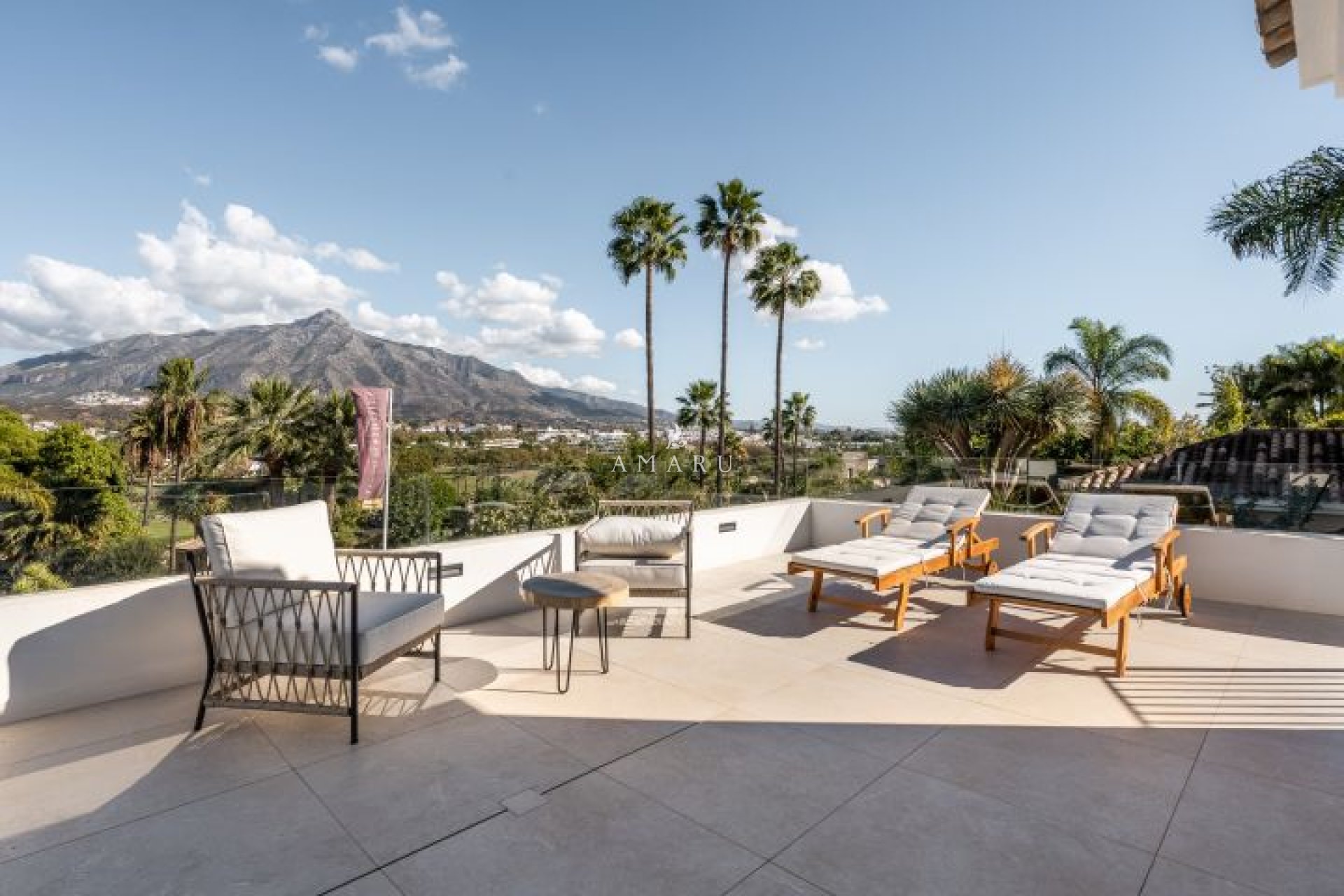 Nieuwbouw Woningen - Villa -
Marbella