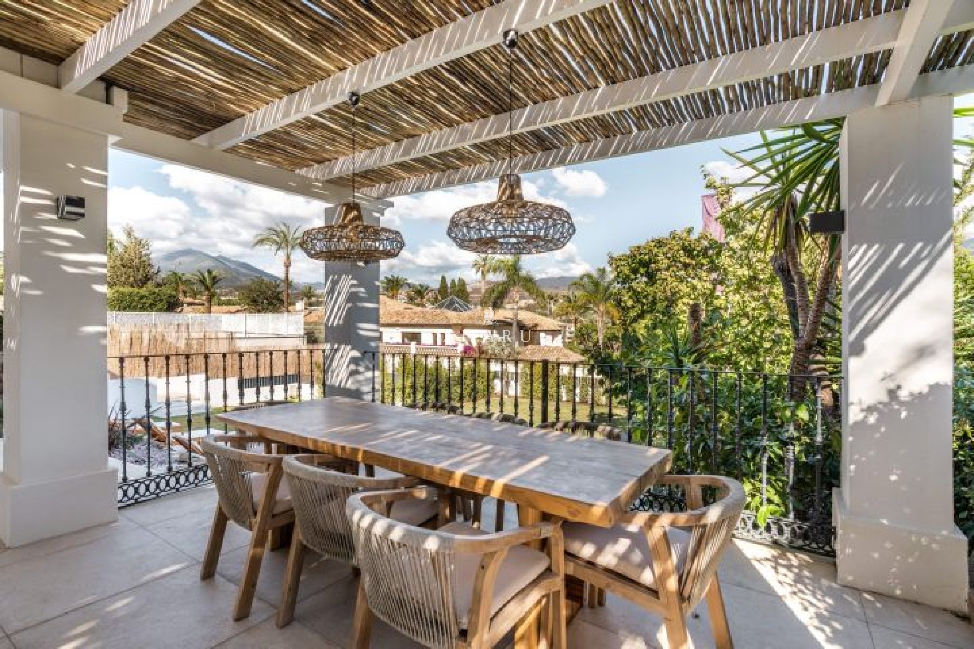 Nieuwbouw Woningen - Villa -
Marbella