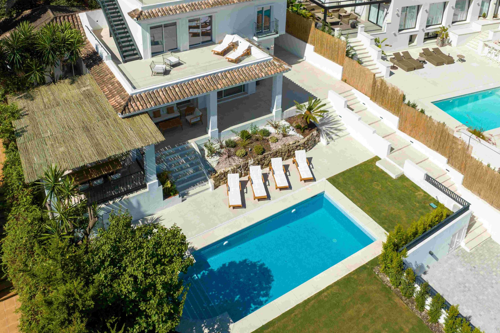 Nieuwbouw Woningen - Villa -
Marbella