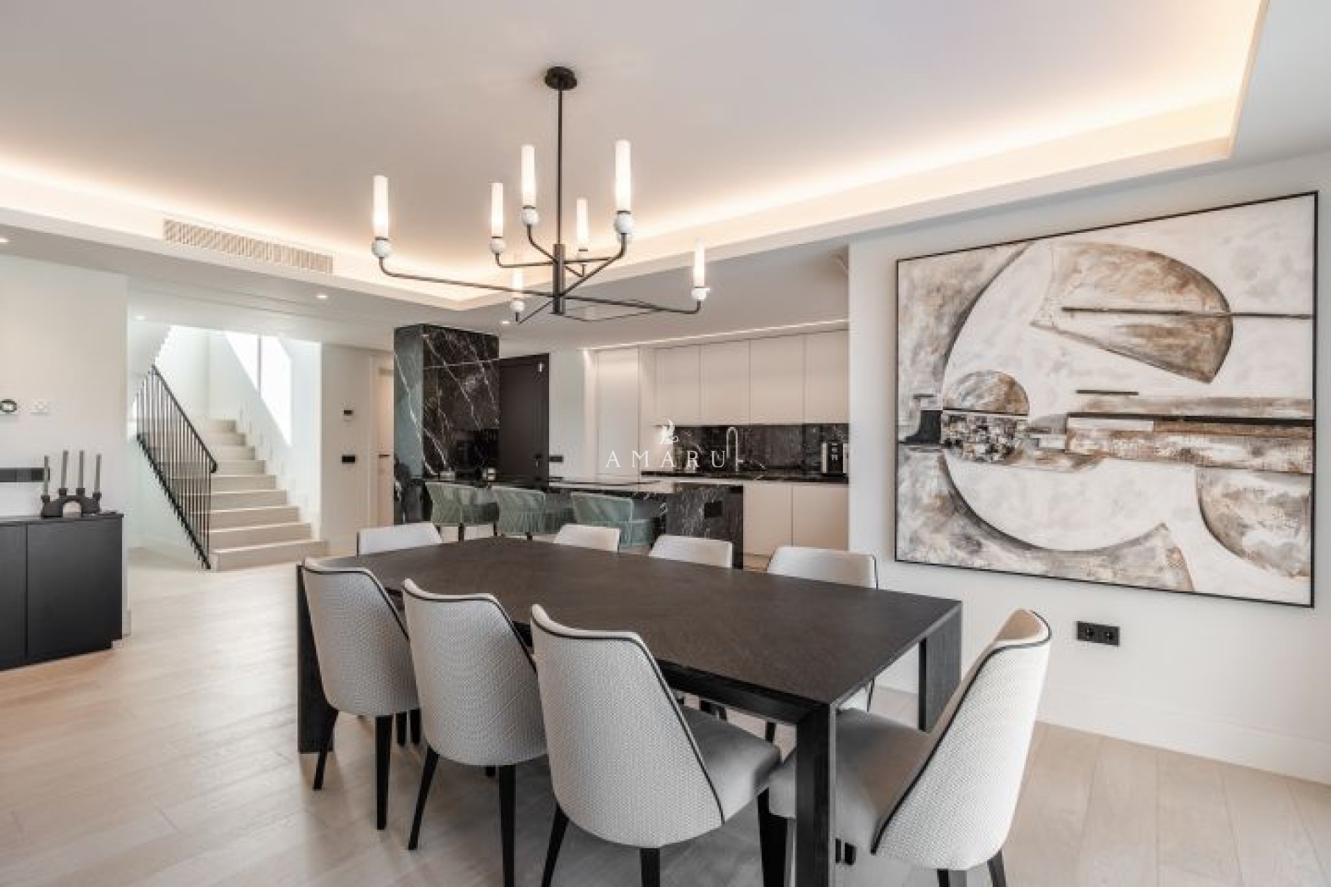 Nieuwbouw Woningen - Villa -
Marbella