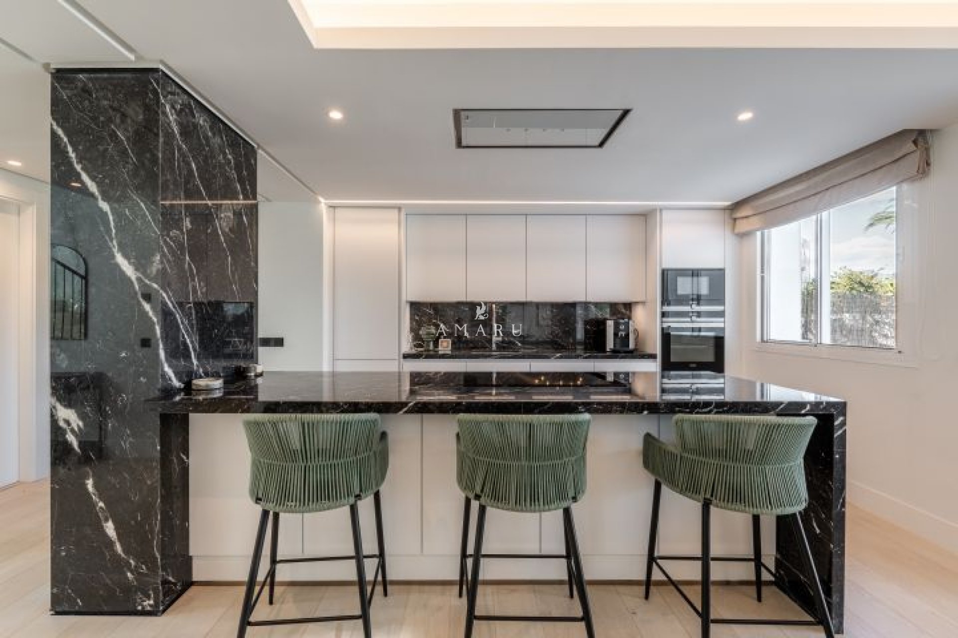 Nieuwbouw Woningen - Villa -
Marbella