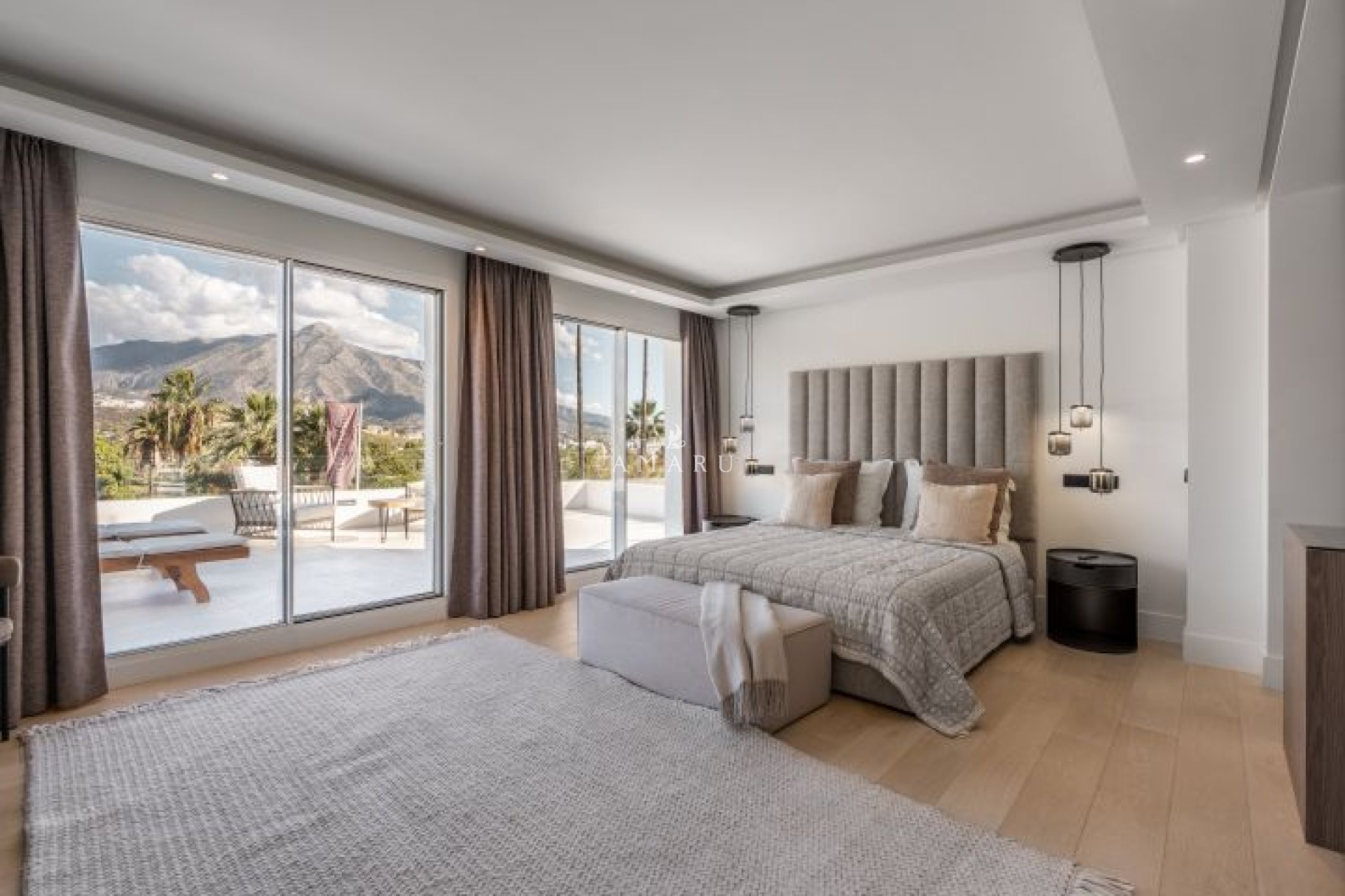 Nieuwbouw Woningen - Villa -
Marbella