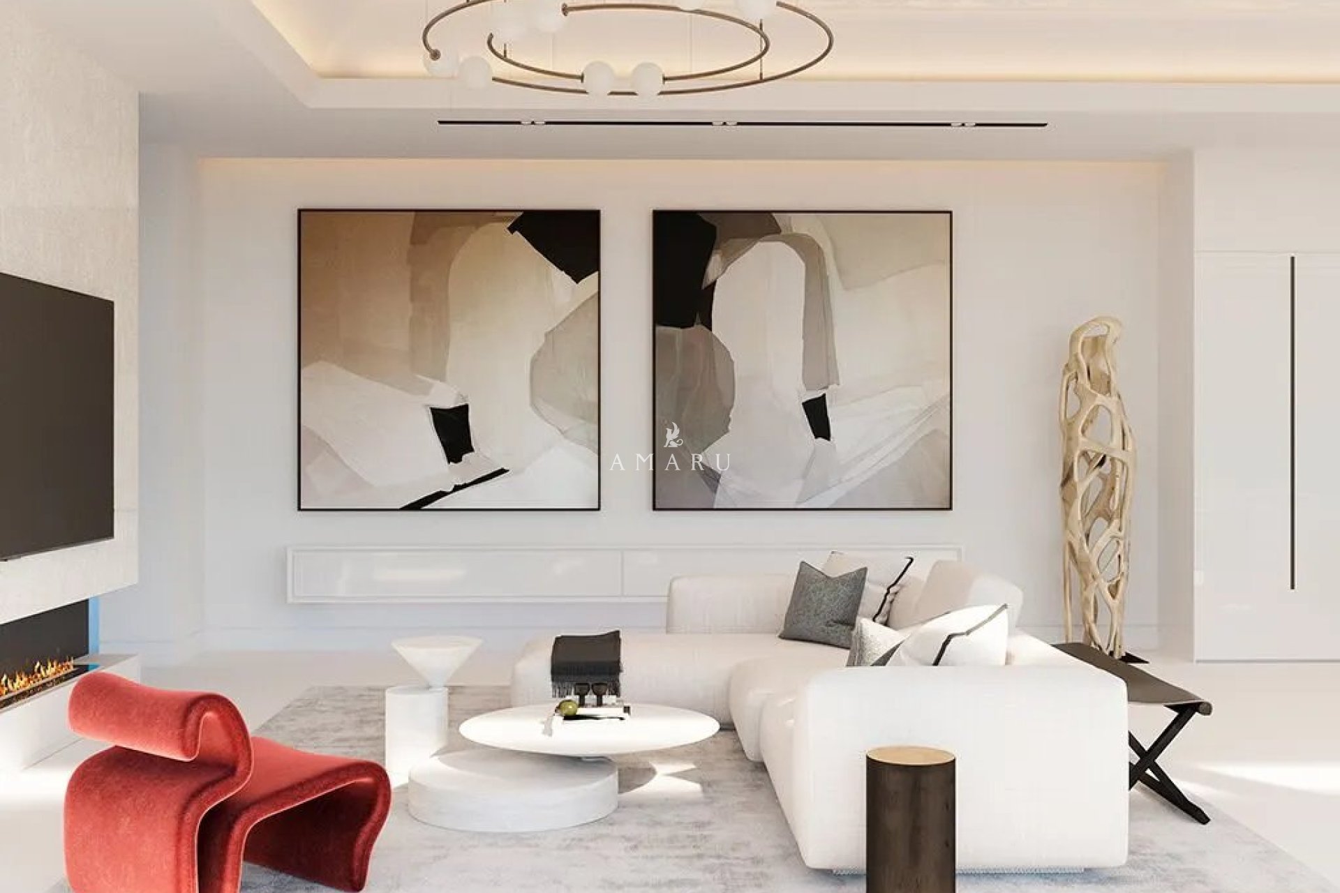 Nieuwbouw Woningen - Villa -
Marbella