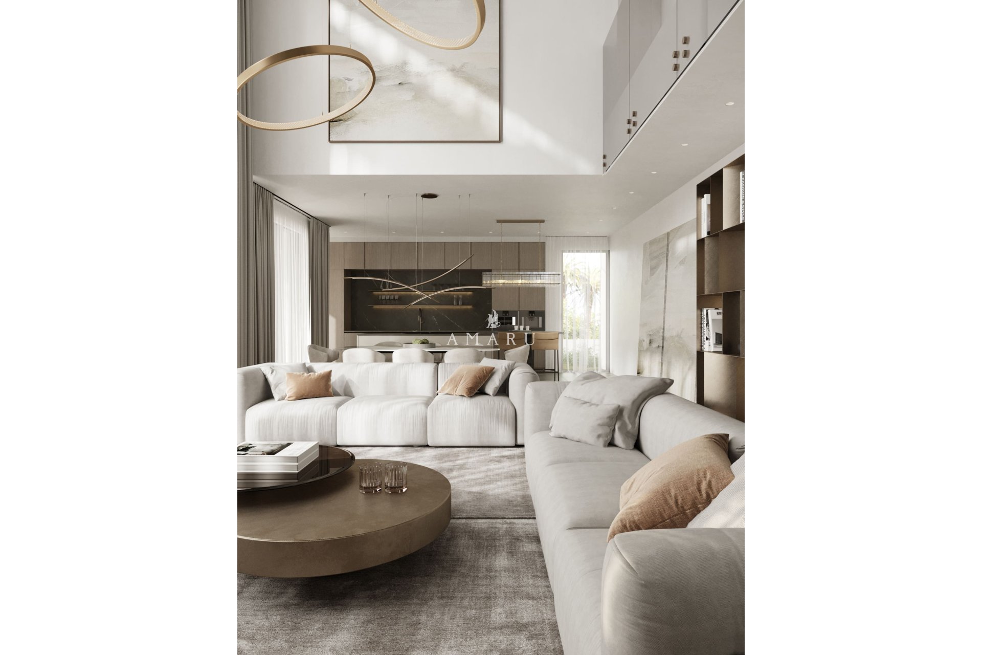 Nieuwbouw Woningen - Villa -
Marbella