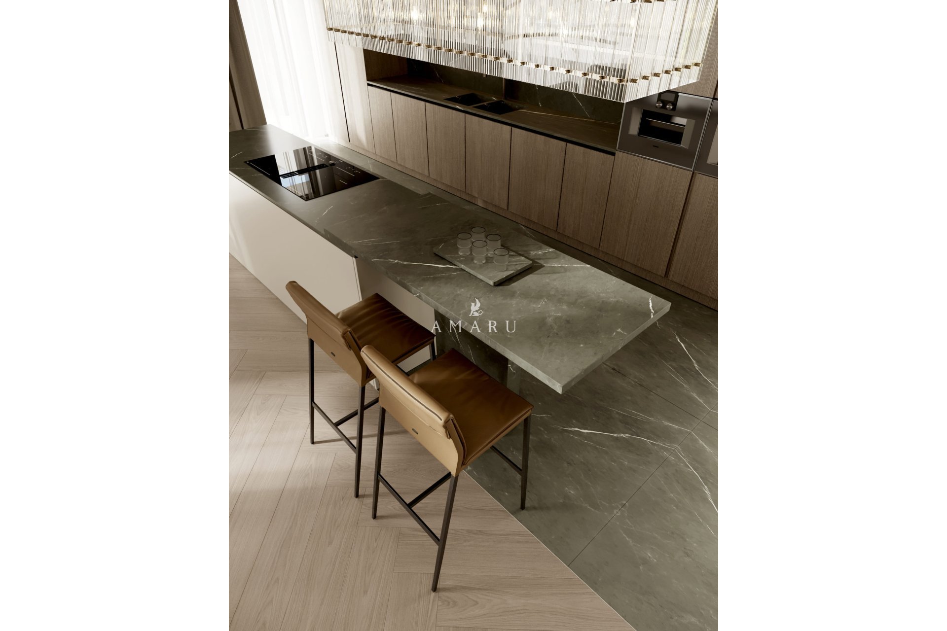 Nieuwbouw Woningen - Villa -
Marbella