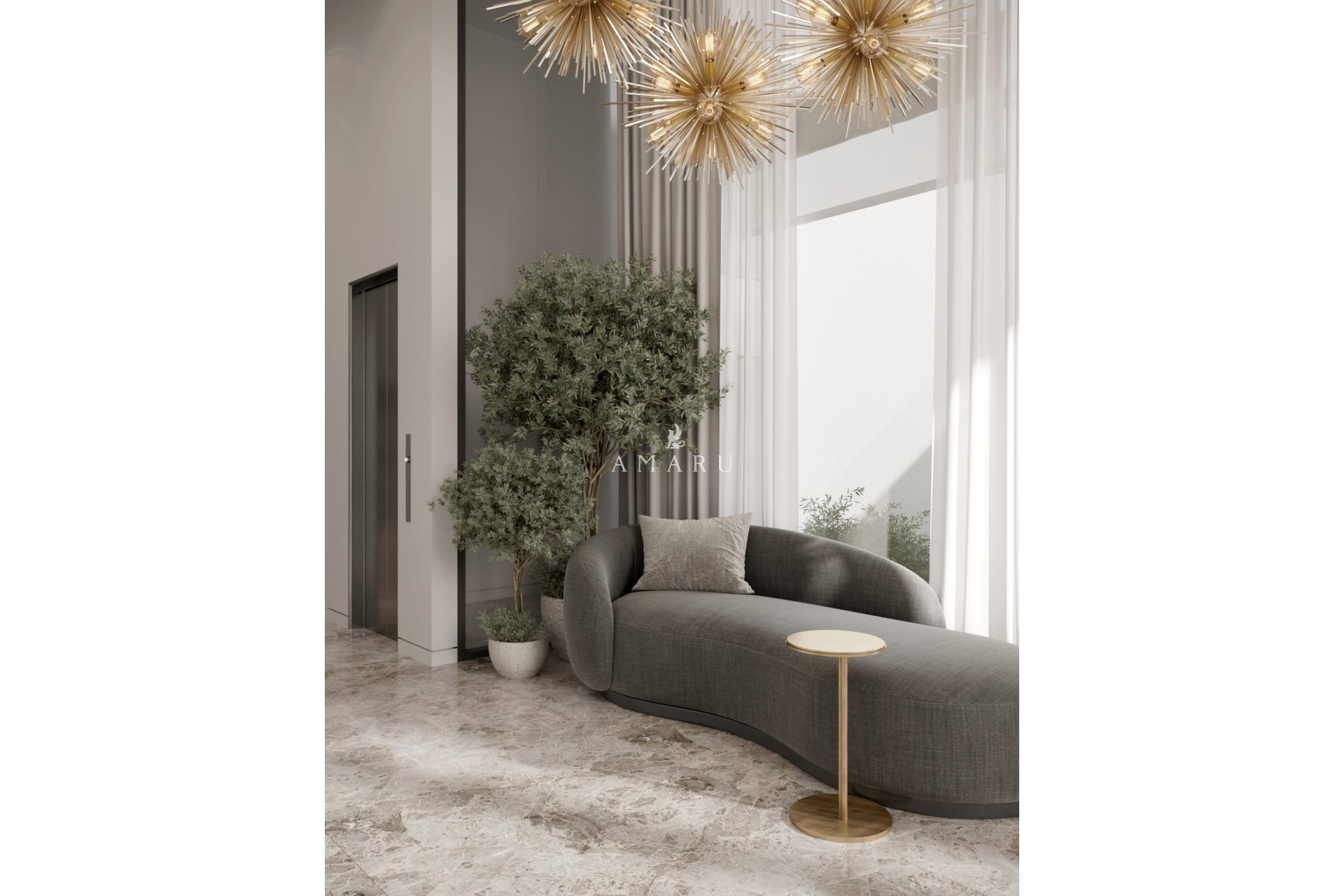 Nieuwbouw Woningen - Villa -
Marbella