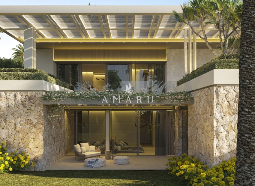 Nieuwbouw Woningen - Villa -
Marbella