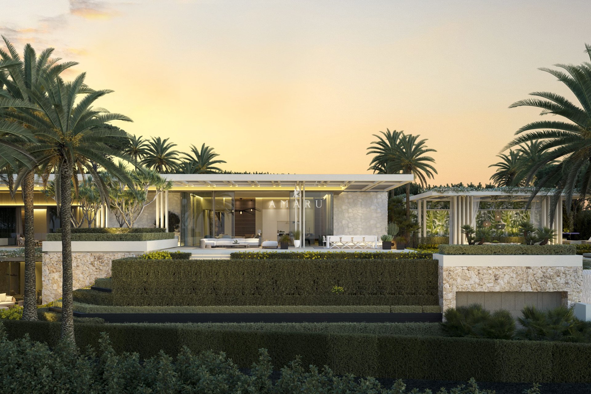 Nieuwbouw Woningen - Villa -
Marbella
