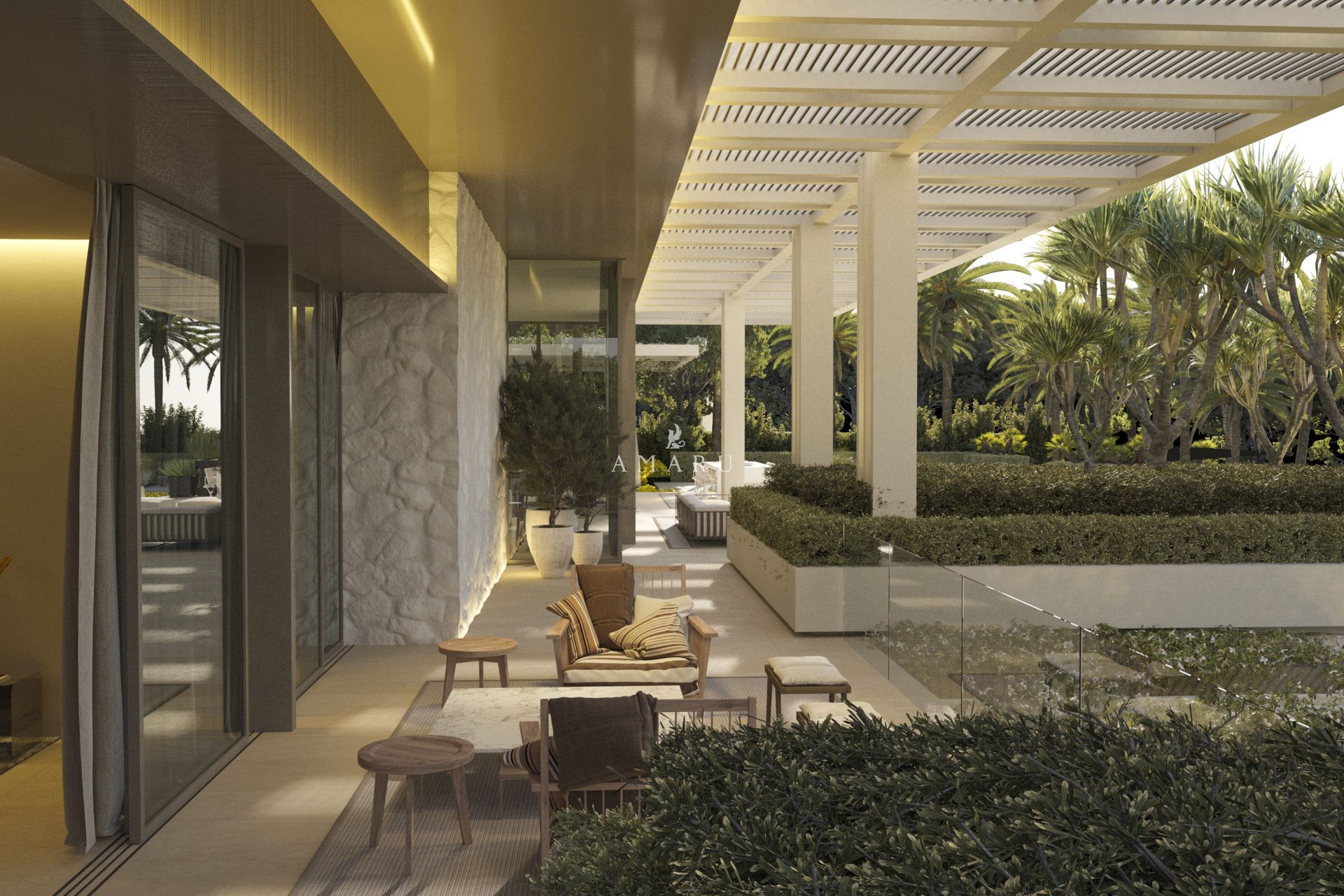 Nieuwbouw Woningen - Villa -
Marbella