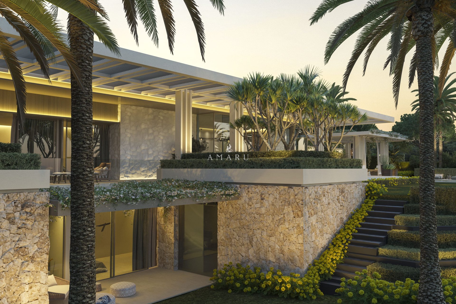 Nieuwbouw Woningen - Villa -
Marbella