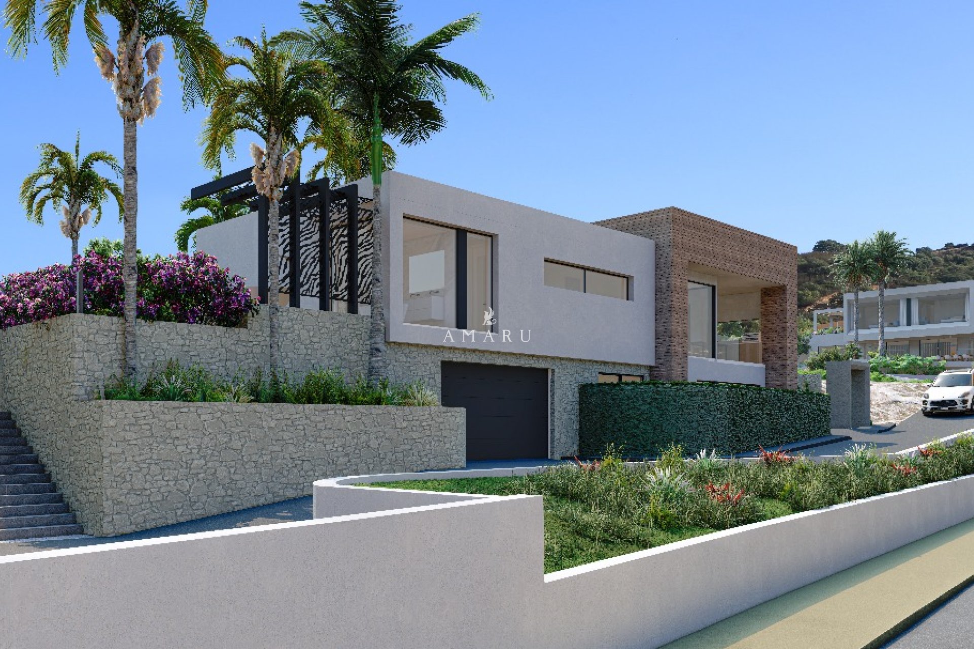Nieuwbouw Woningen - Villa -
Marbella