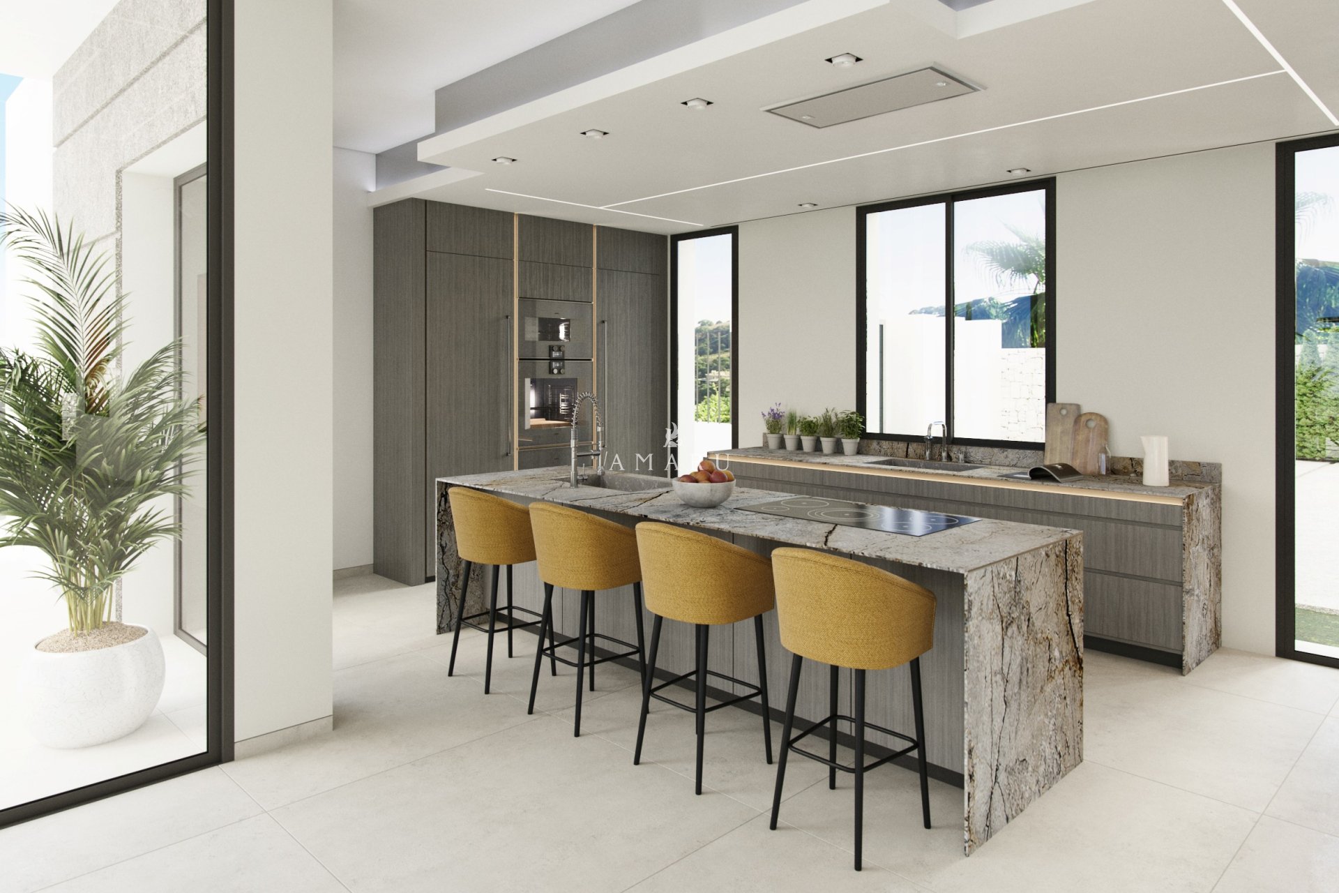 Nieuwbouw Woningen - Villa -
Marbella