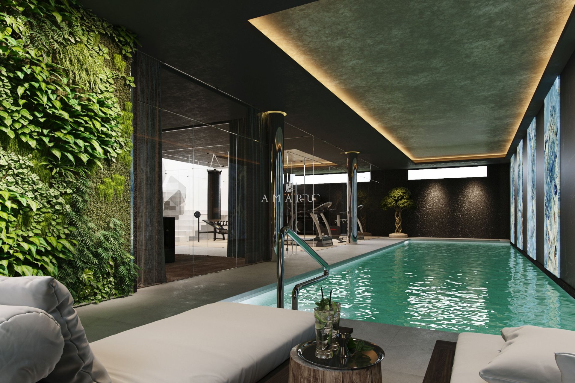 Nieuwbouw Woningen - Villa -
Marbella