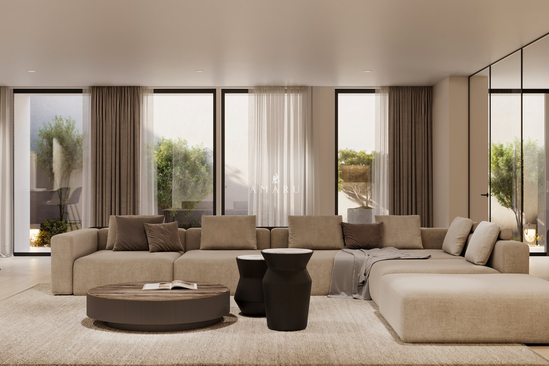 Nieuwbouw Woningen - Villa -
Marbella