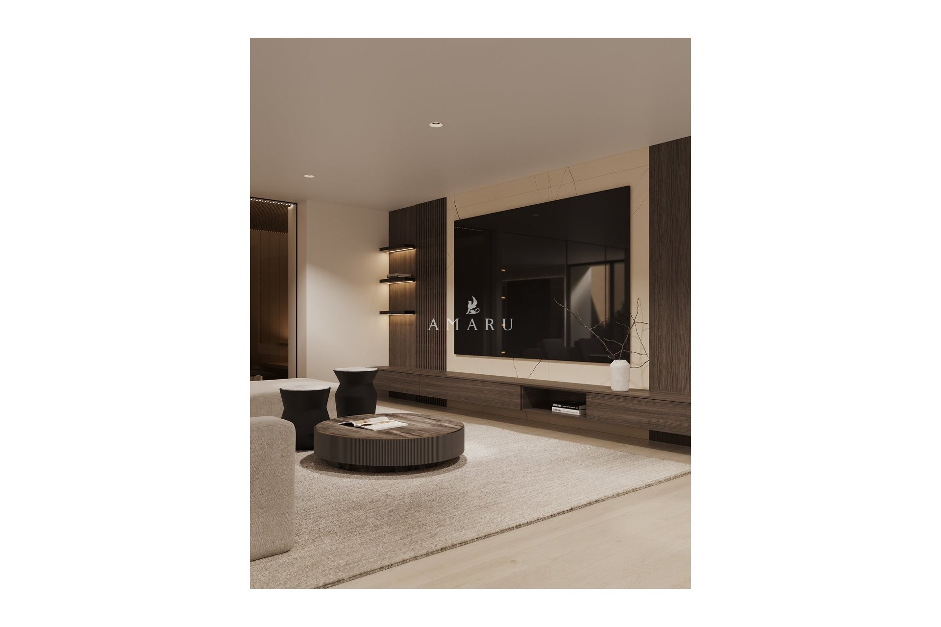 Nieuwbouw Woningen - Villa -
Marbella