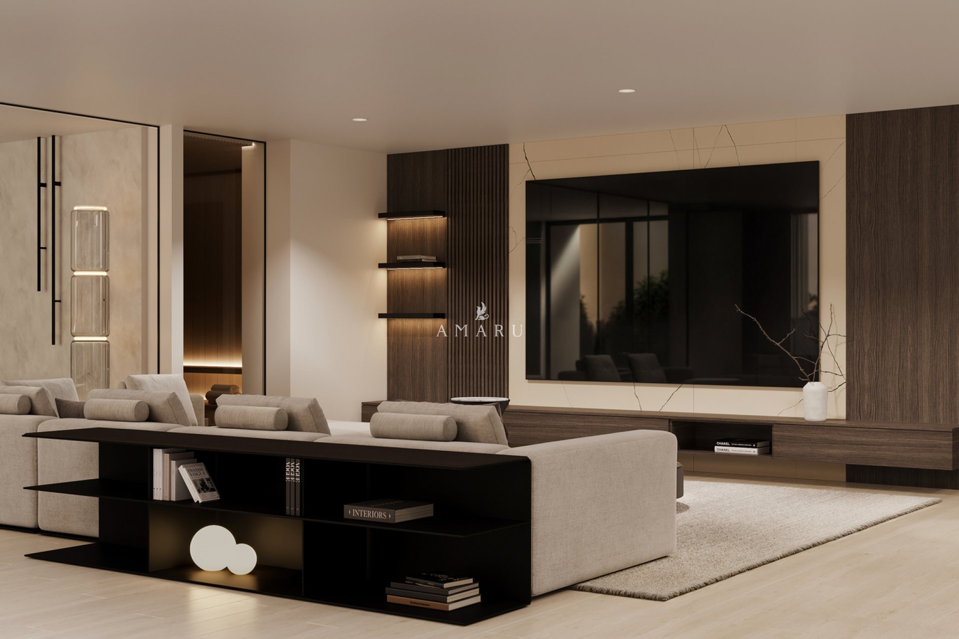 Nieuwbouw Woningen - Villa -
Marbella