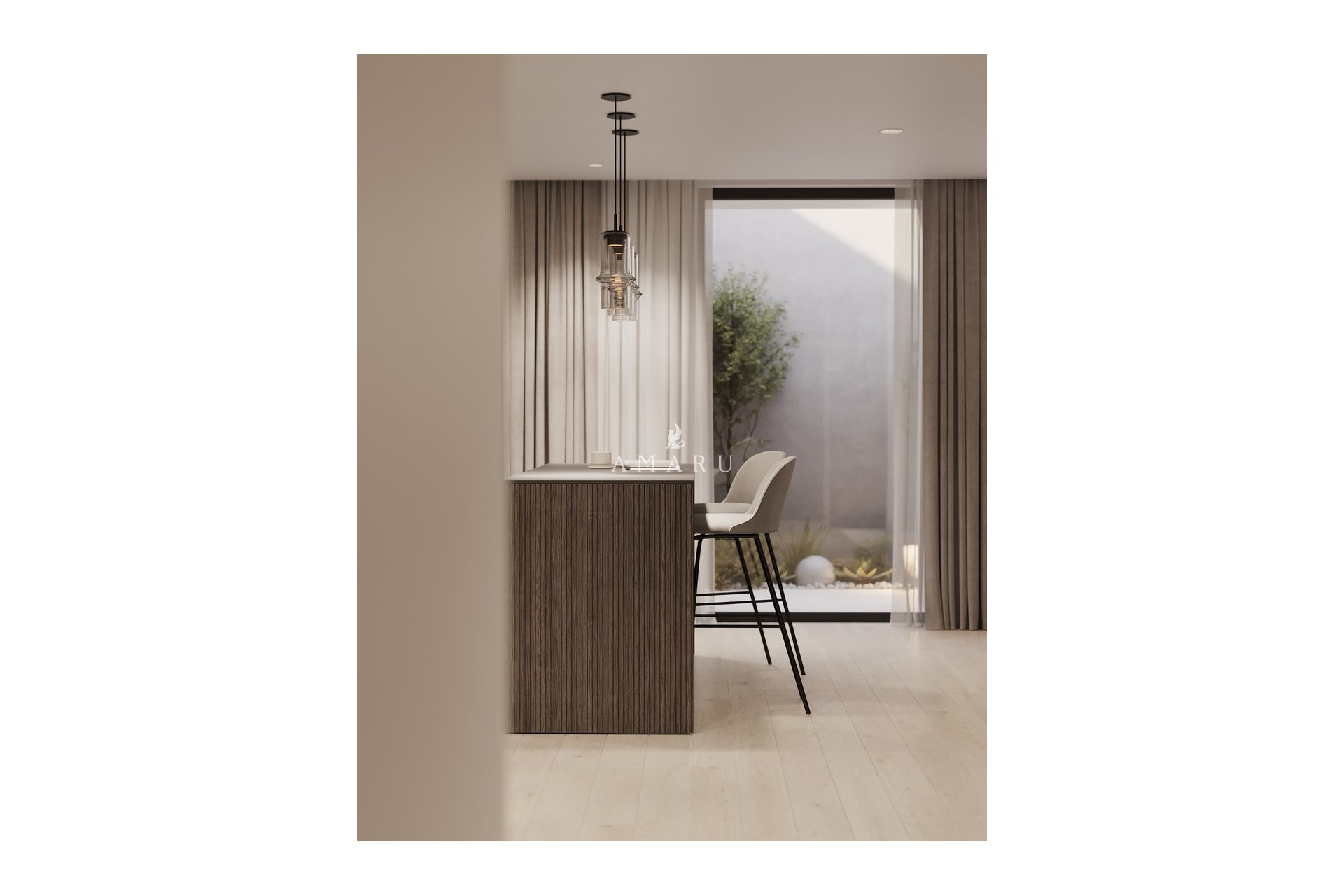 Nieuwbouw Woningen - Villa -
Marbella