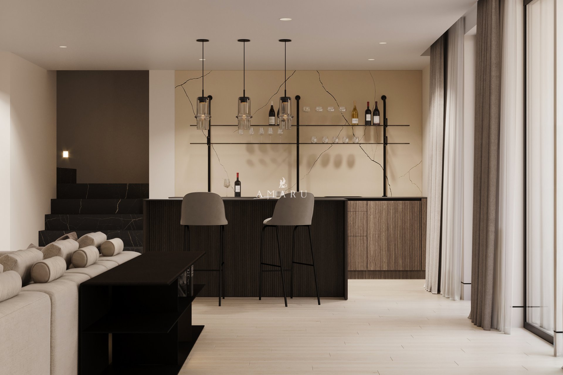 Nieuwbouw Woningen - Villa -
Marbella