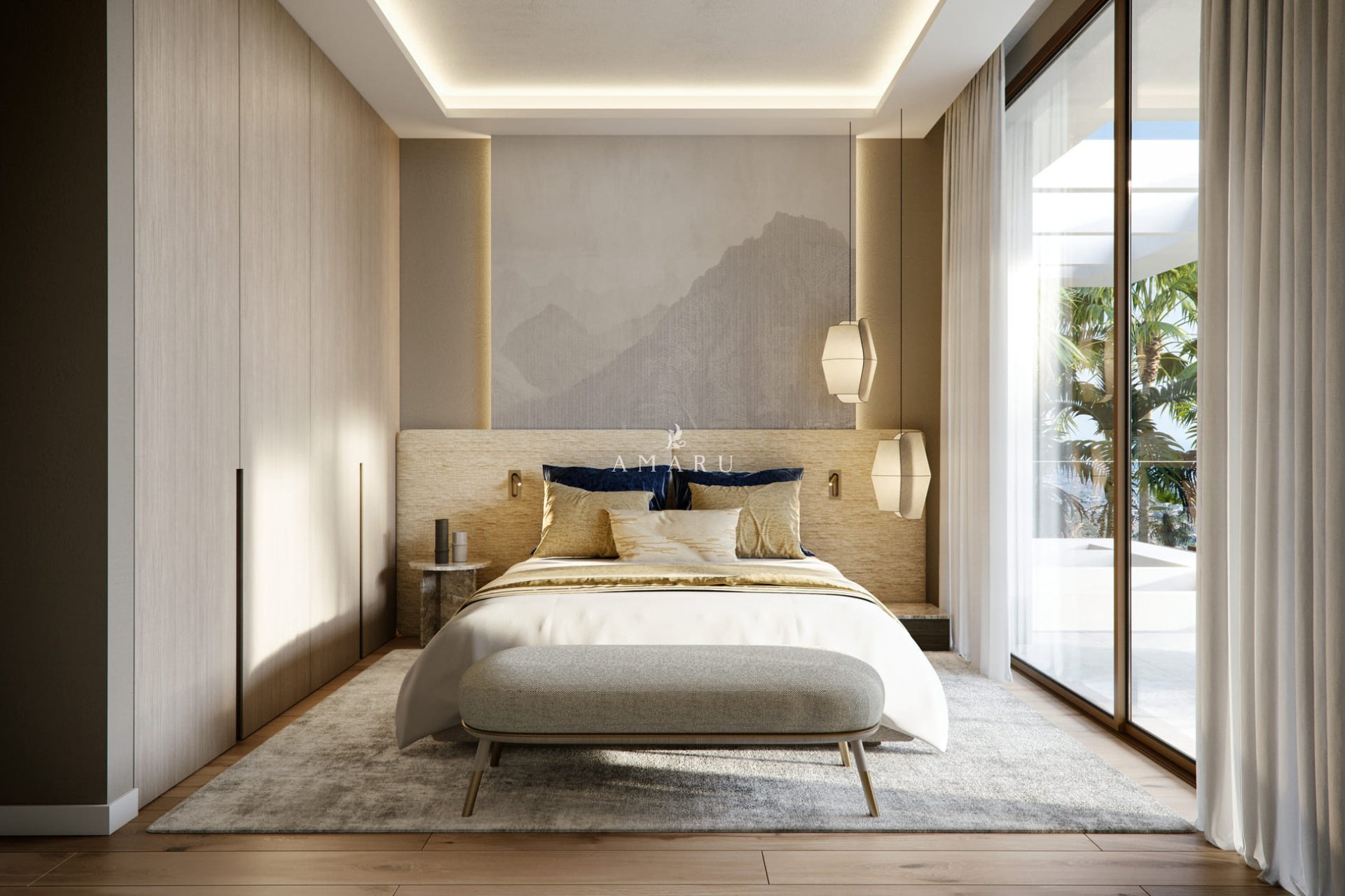 Nieuwbouw Woningen - Villa -
Marbella