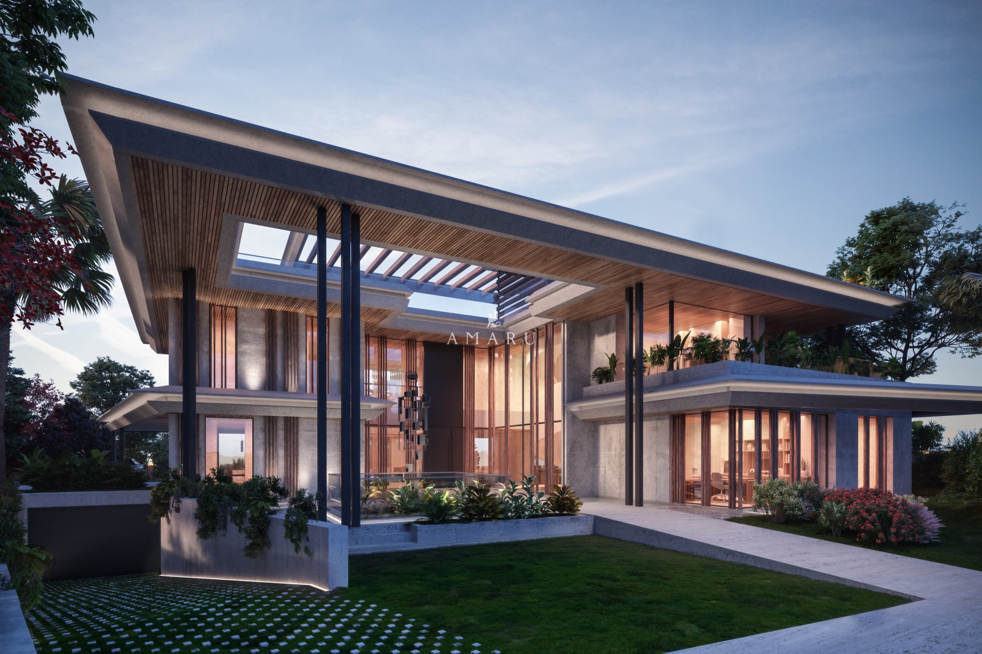 Nieuwbouw Woningen - Villa -
Marbella