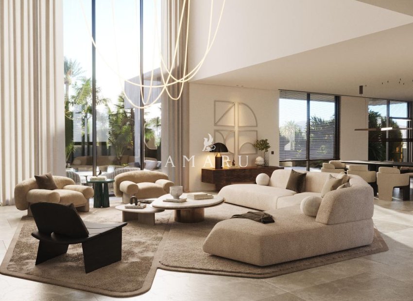 Nieuwbouw Woningen - Villa -
Marbella