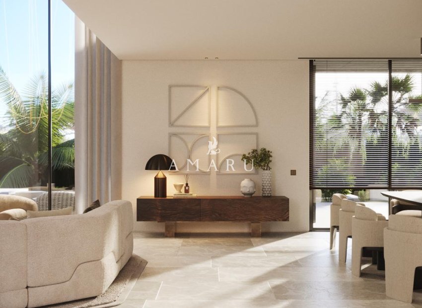 Nieuwbouw Woningen - Villa -
Marbella