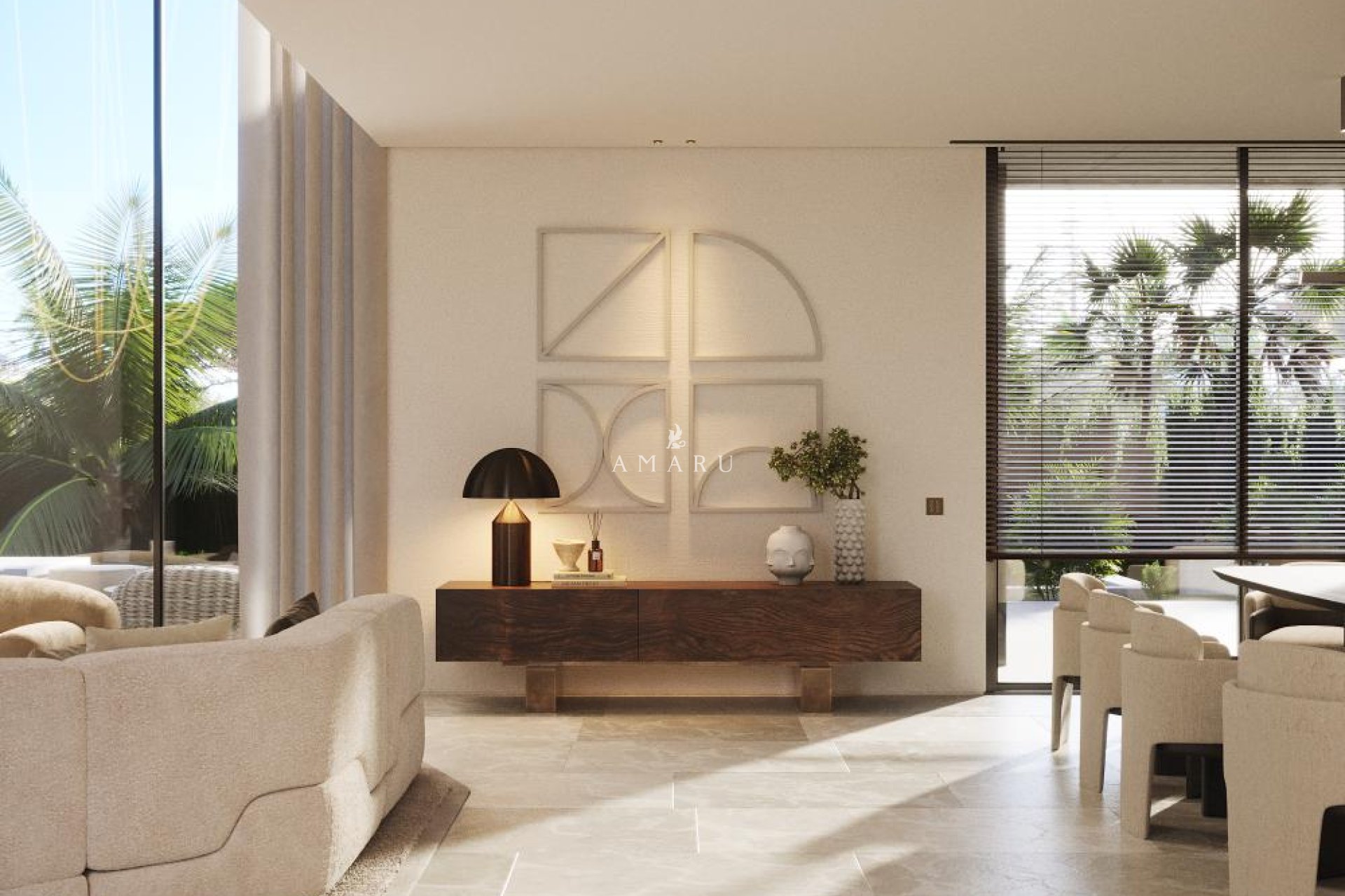 Nieuwbouw Woningen - Villa -
Marbella