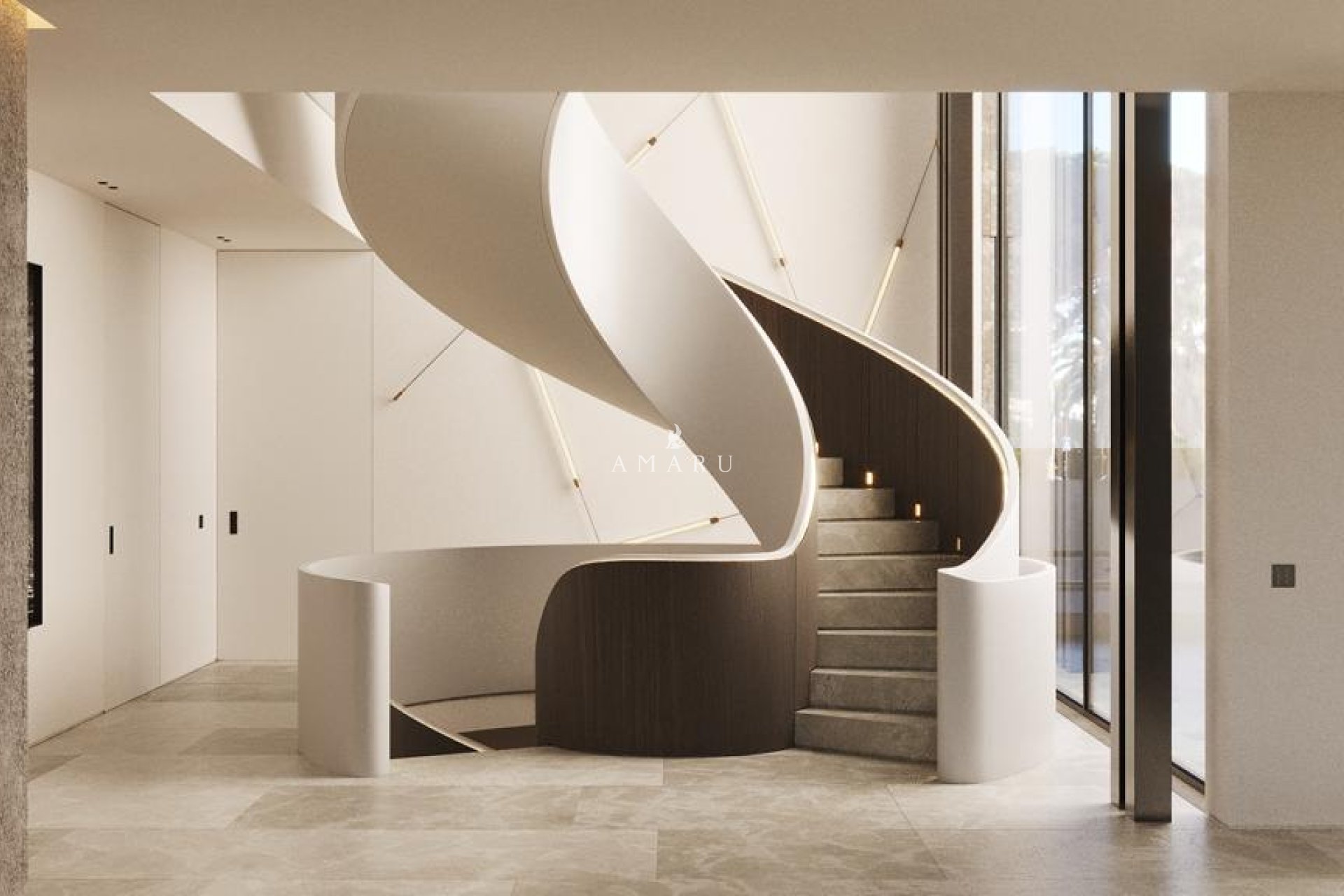 Nieuwbouw Woningen - Villa -
Marbella