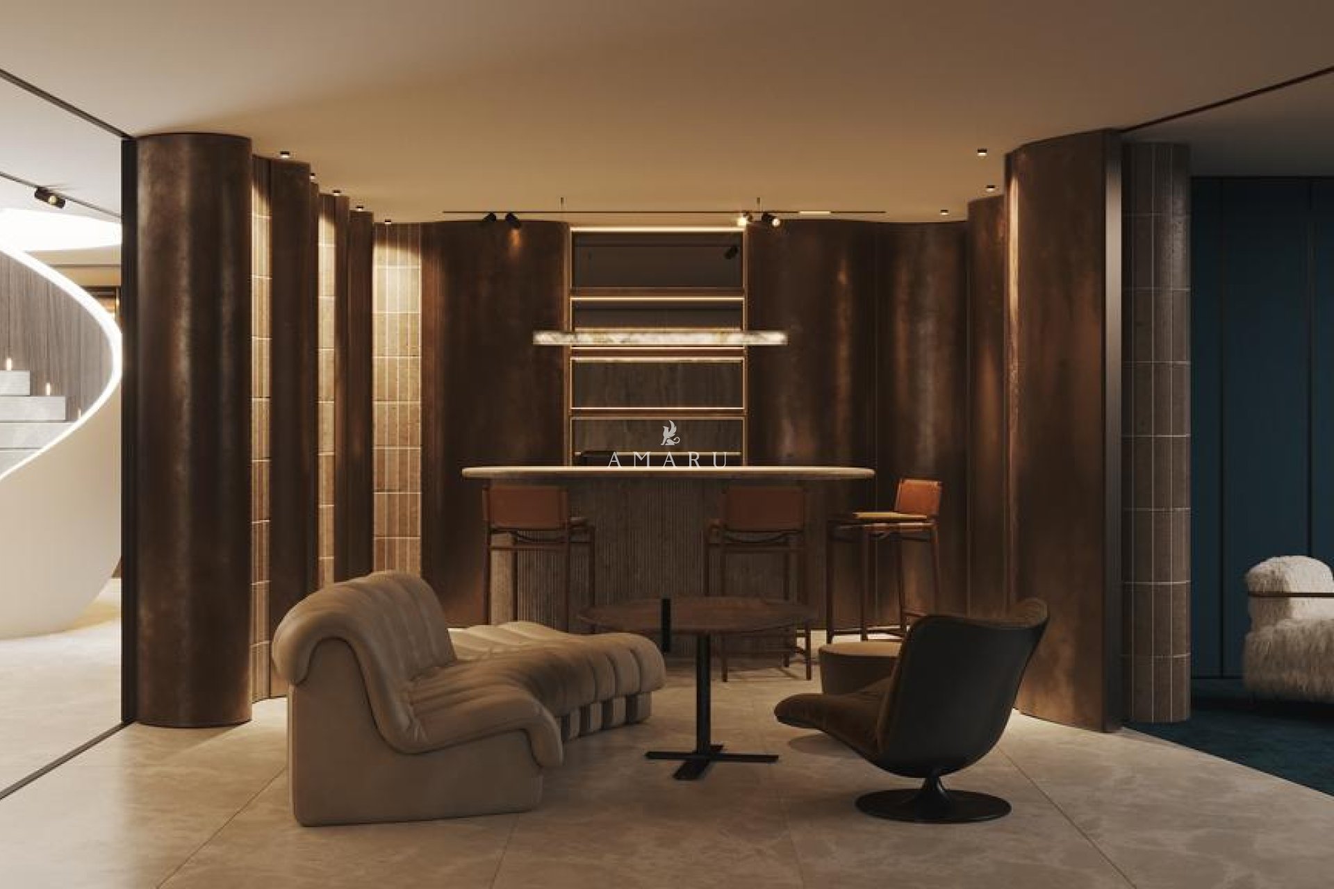 Nieuwbouw Woningen - Villa -
Marbella