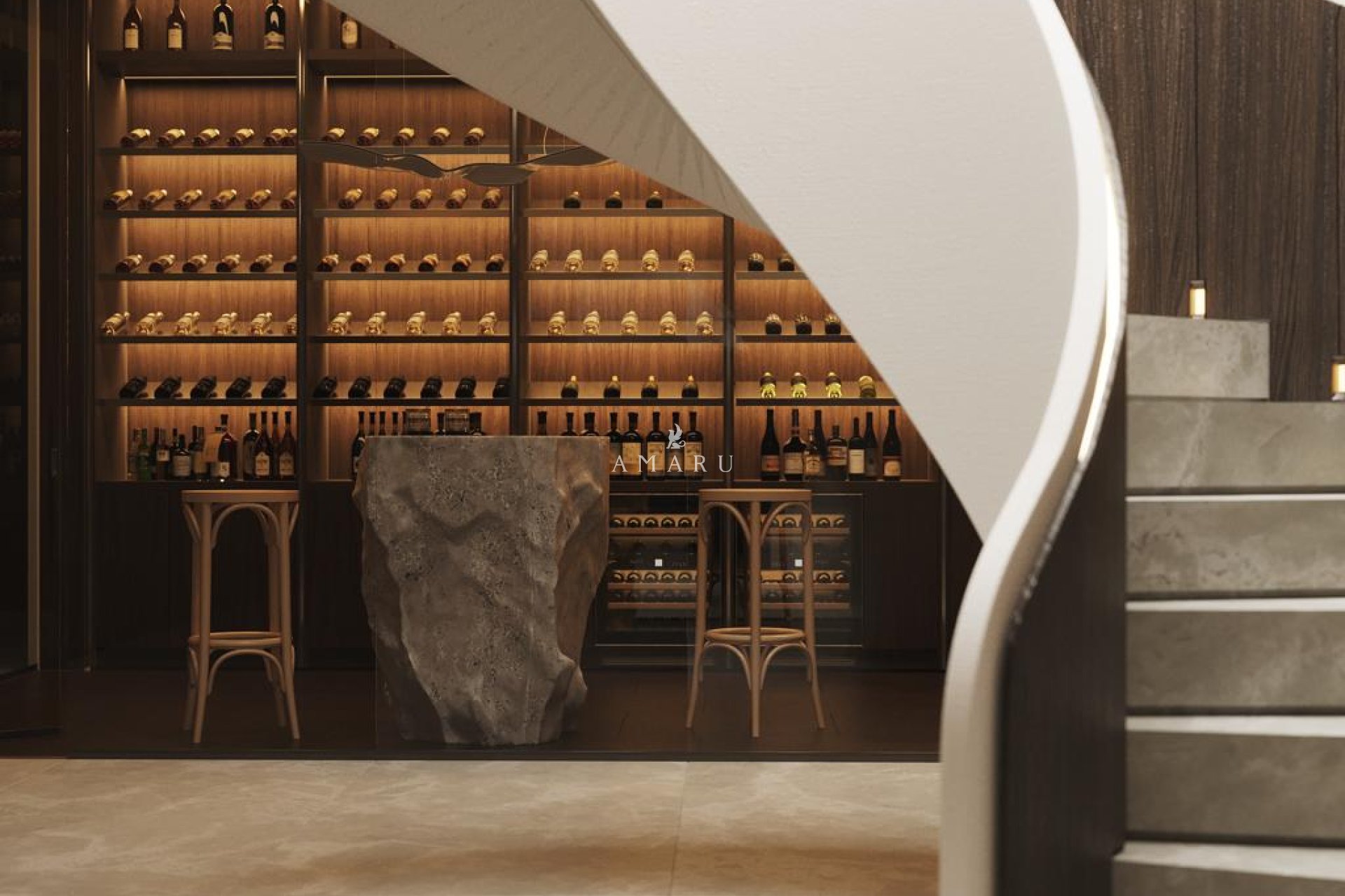 Nieuwbouw Woningen - Villa -
Marbella