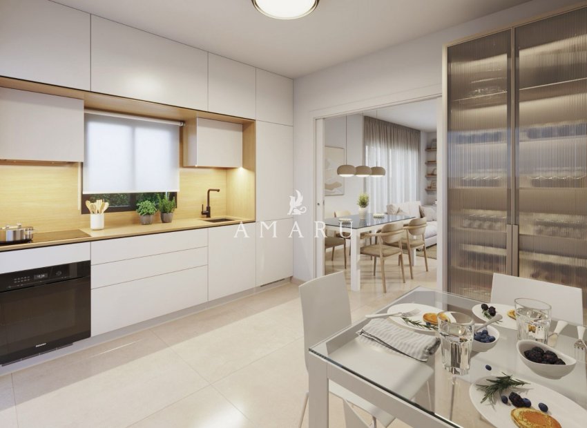 Nieuwbouw Woningen - Villa -
Mazarron - Mazarrón