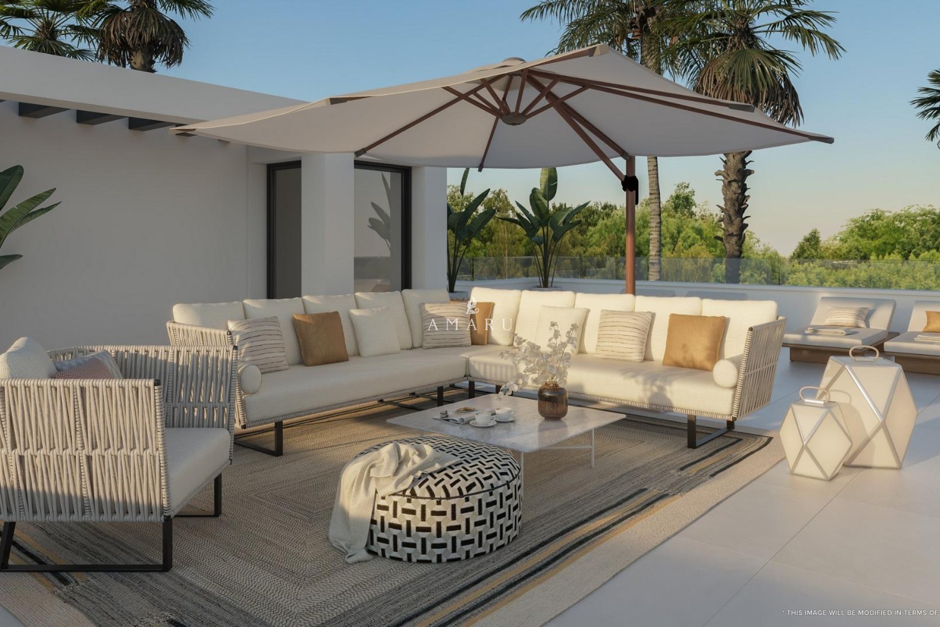 Nieuwbouw Woningen - Villa -
Mijas - Calanova