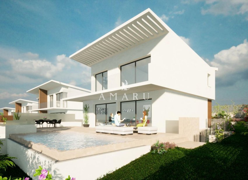 Nieuwbouw Woningen - Villa -
Mijas - Calanova