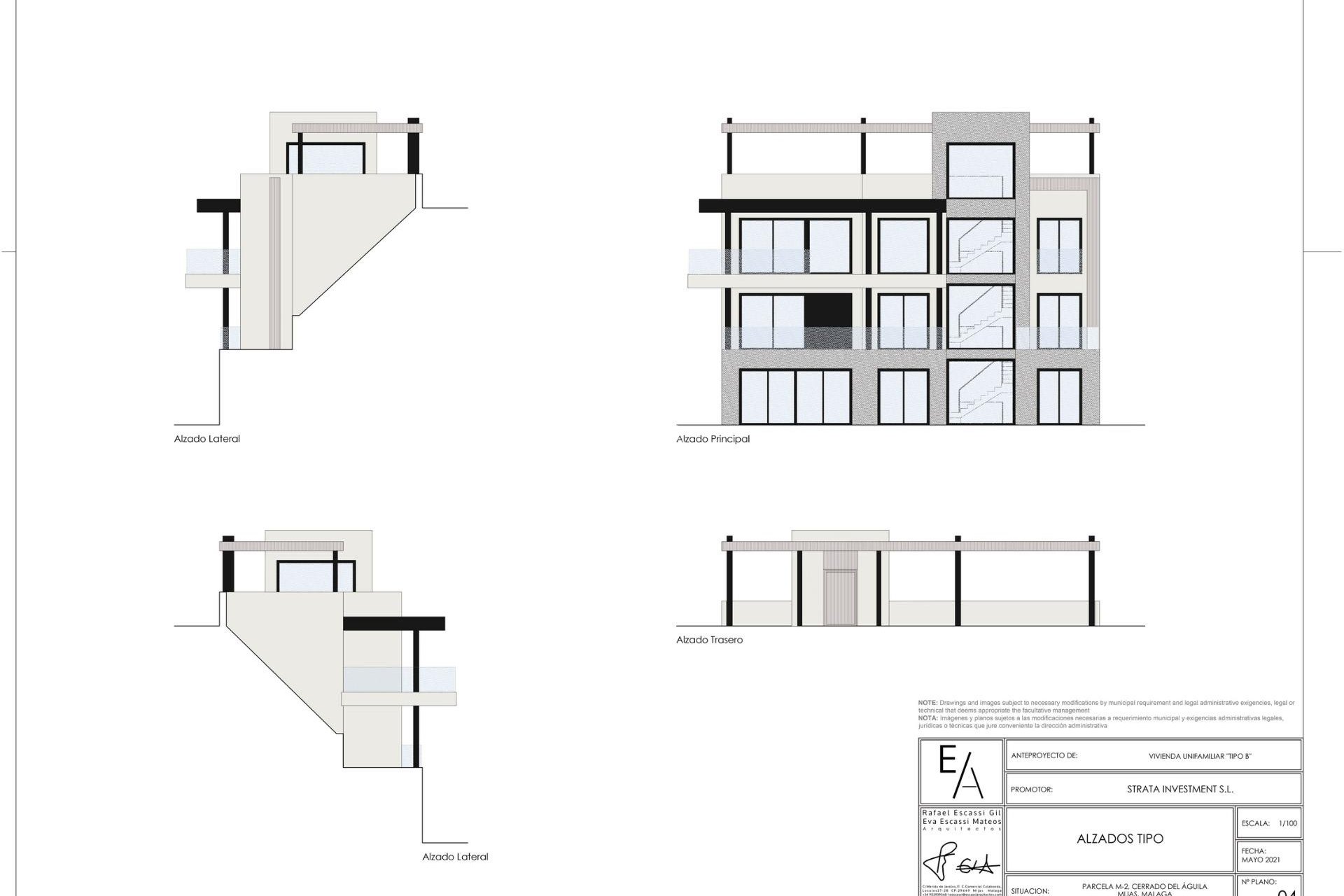 Nieuwbouw Woningen - Villa -
Mijas - Cerros Del Águila