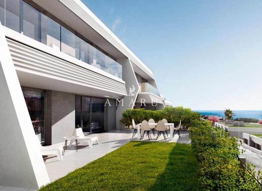 Nieuwbouw Woningen - Villa -
Mijas - El Chaparral