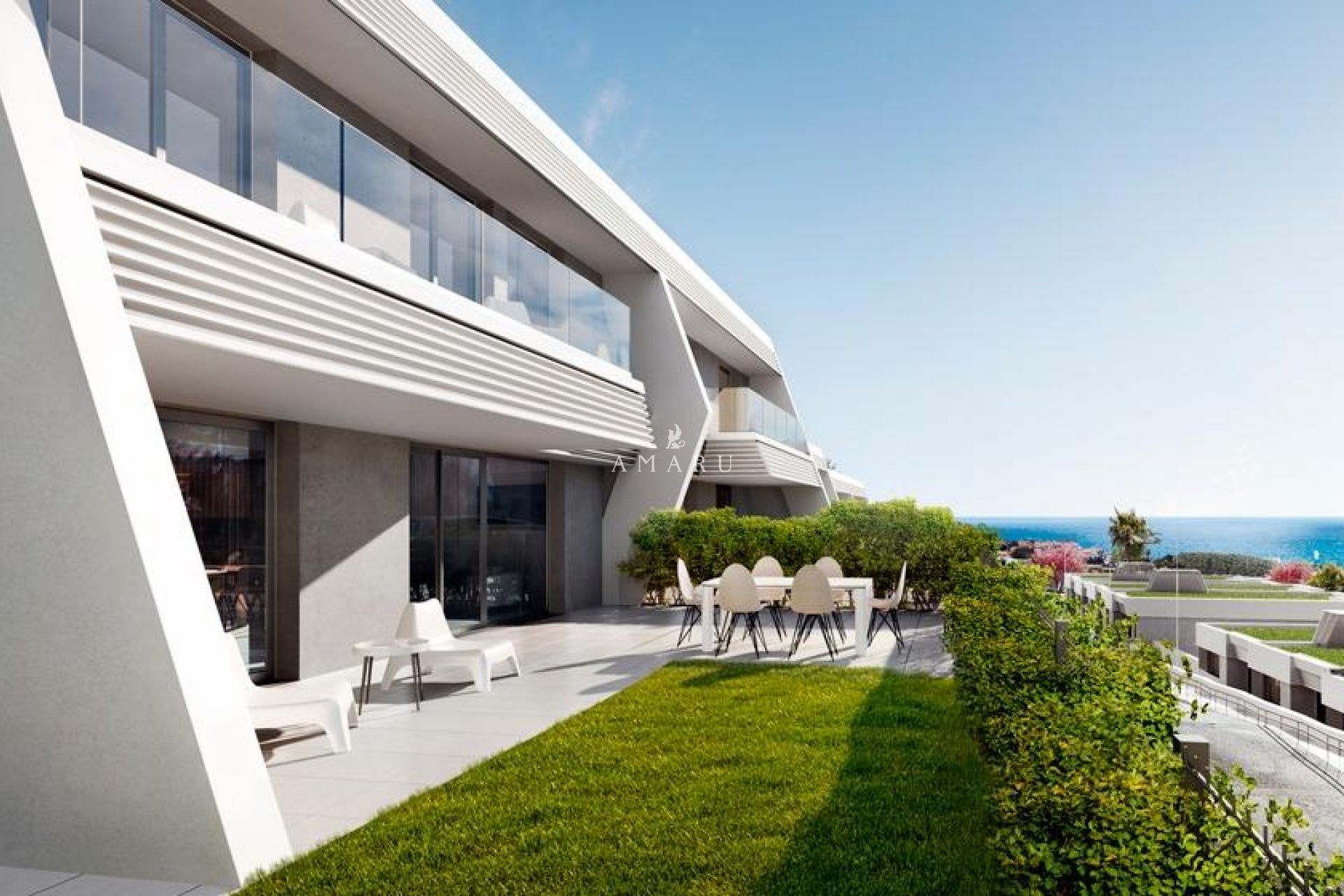 Nieuwbouw Woningen - Villa -
Mijas - El Chaparral