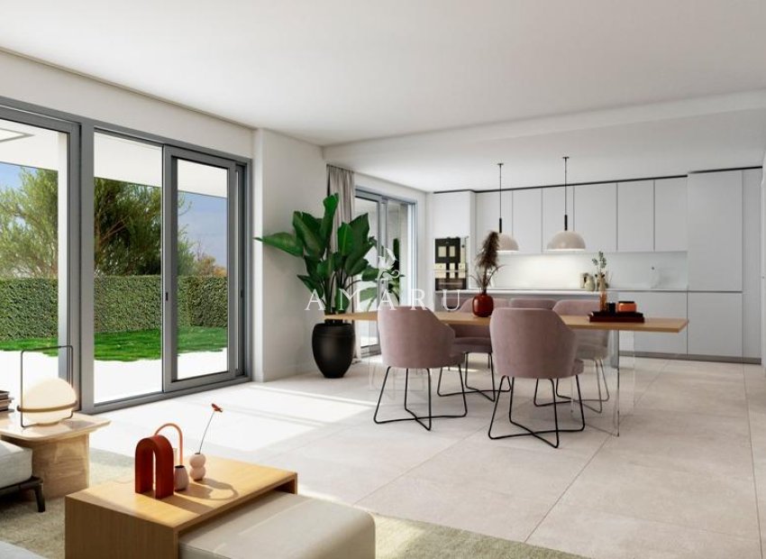 Nieuwbouw Woningen - Villa -
Mijas - El Chaparral