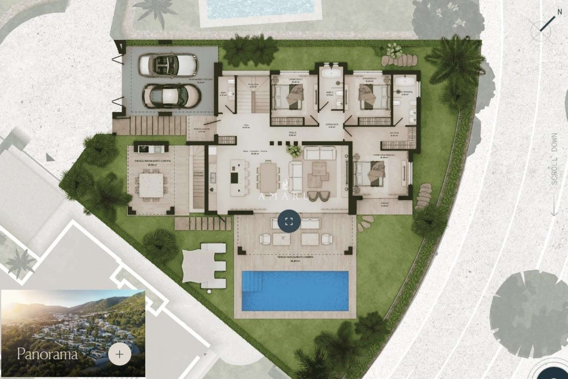 Nieuwbouw Woningen - Villa -
Mijas - La Capellania