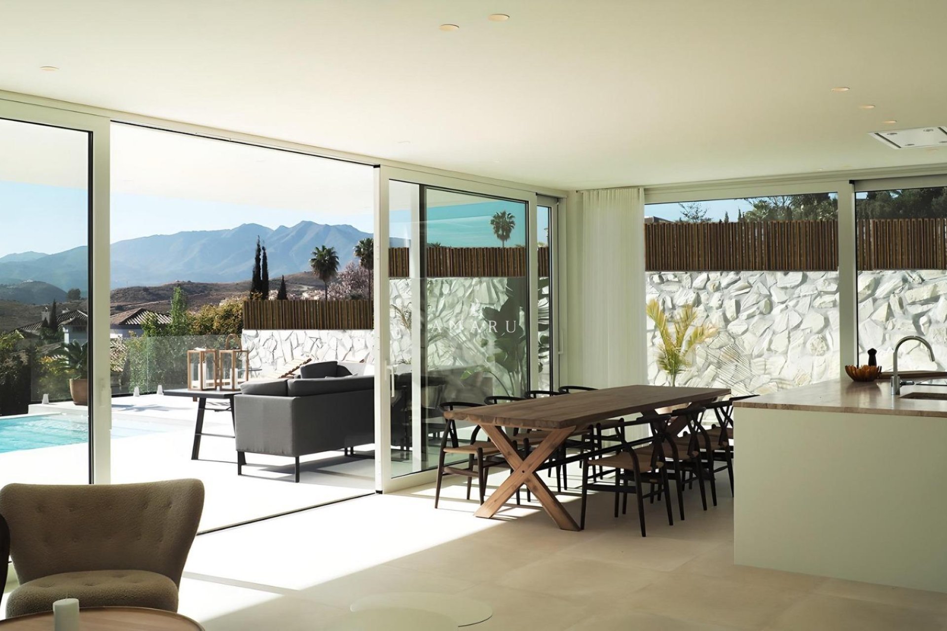 Nieuwbouw Woningen - Villa -
Mijas - Mijas Golf