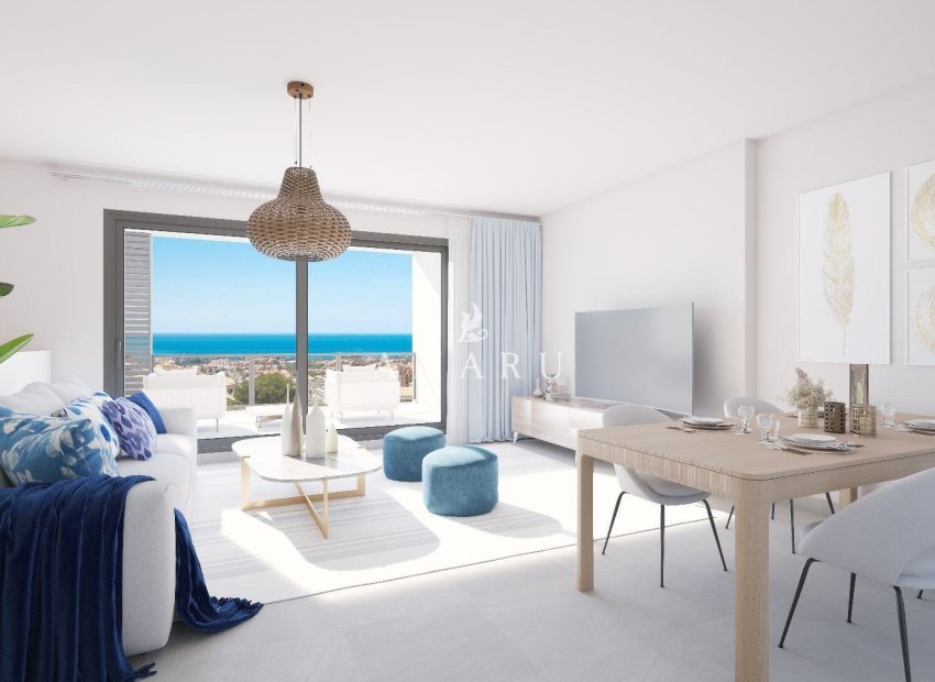 Nieuwbouw Woningen - Villa -
Mijas - Riviera Del Sol