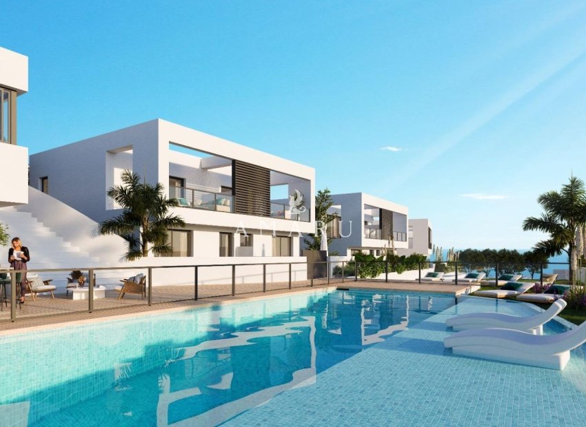 Nieuwbouw Woningen - Villa -
Mijas - Riviera Del Sol